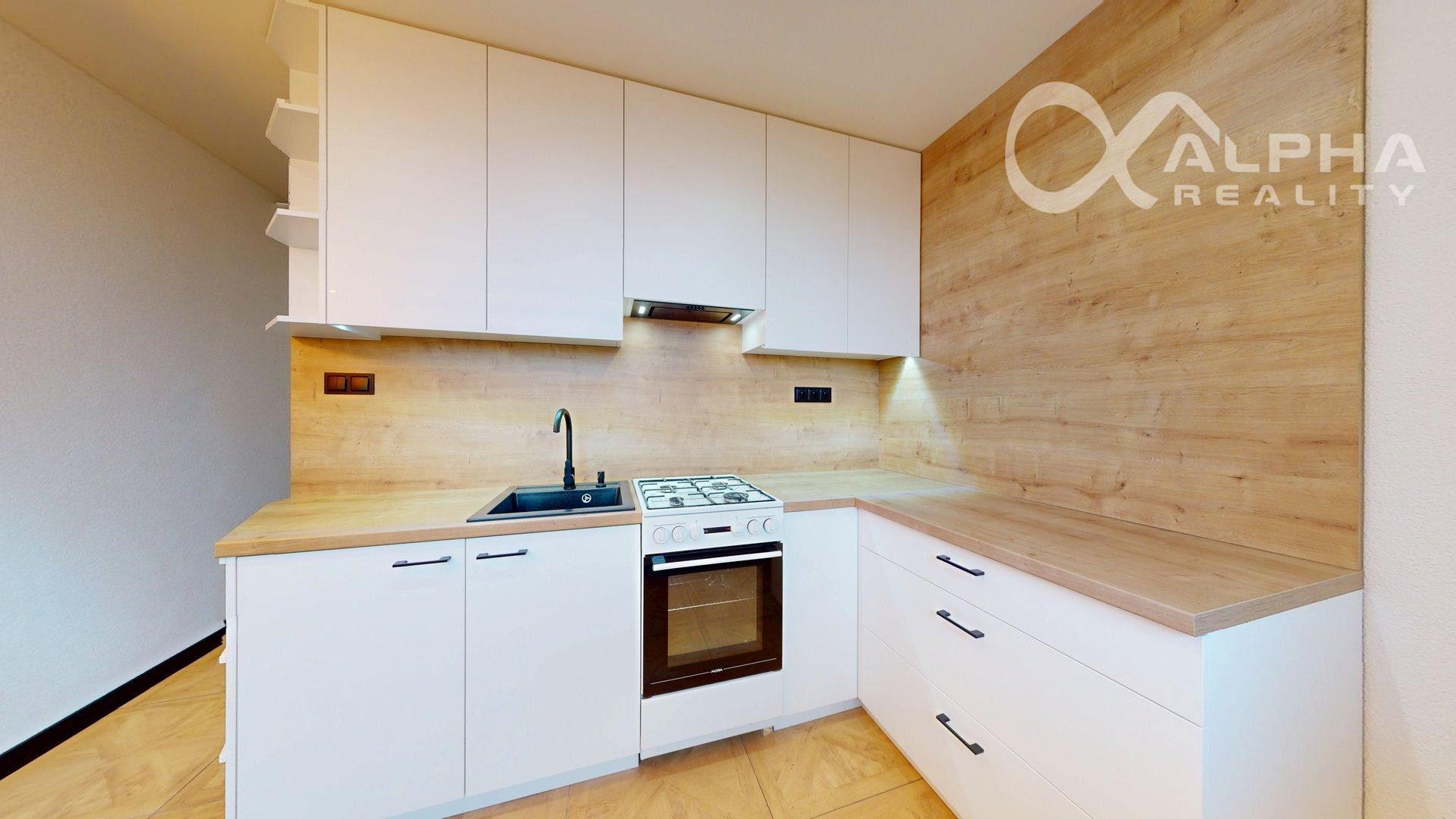 Prenájom 1i byt upravený na 2i, sídlisko Mier, Sp. Nová Ves