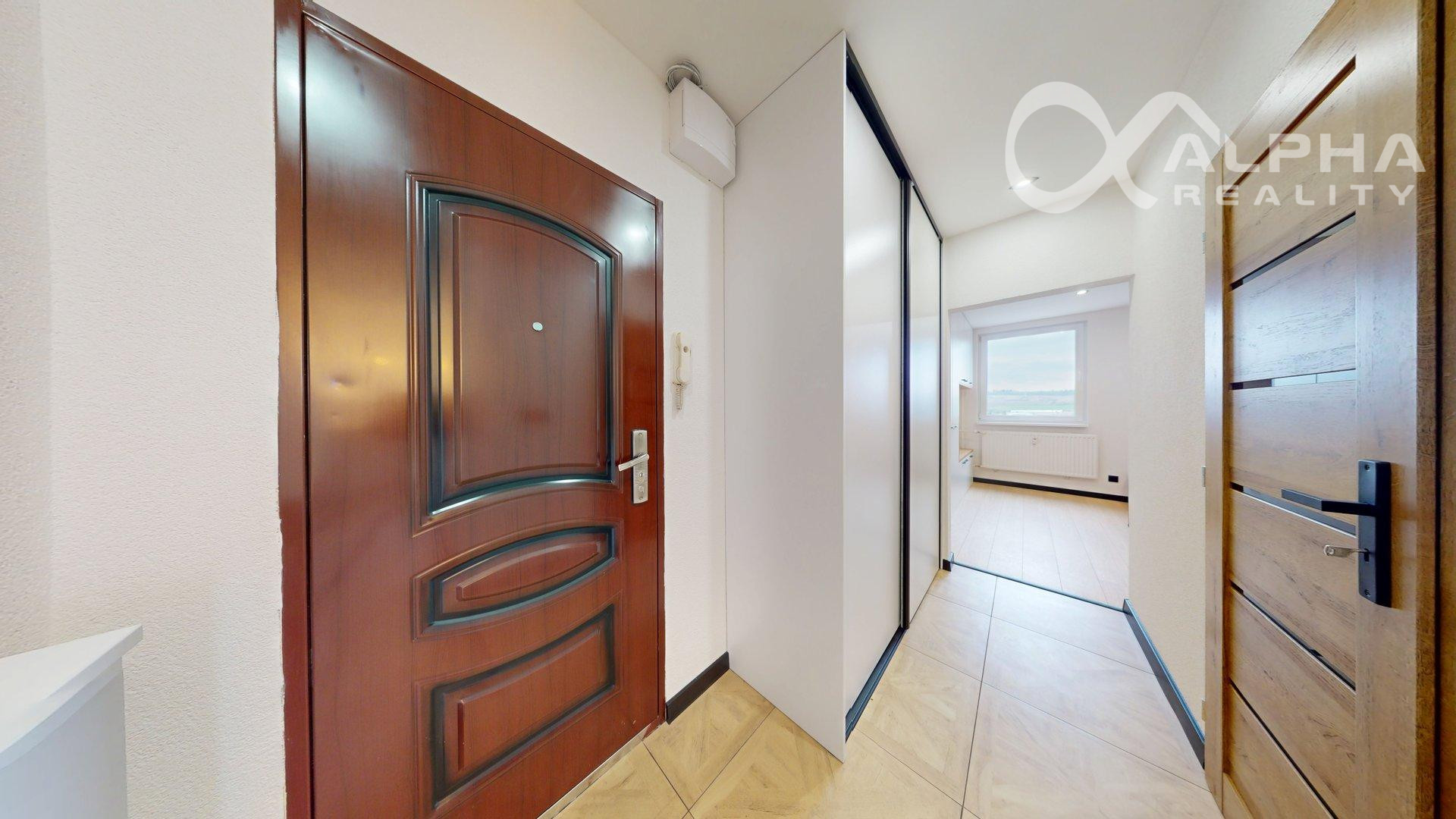 Prenájom 1i byt upravený na 2i, sídlisko Mier, Sp. Nová Ves