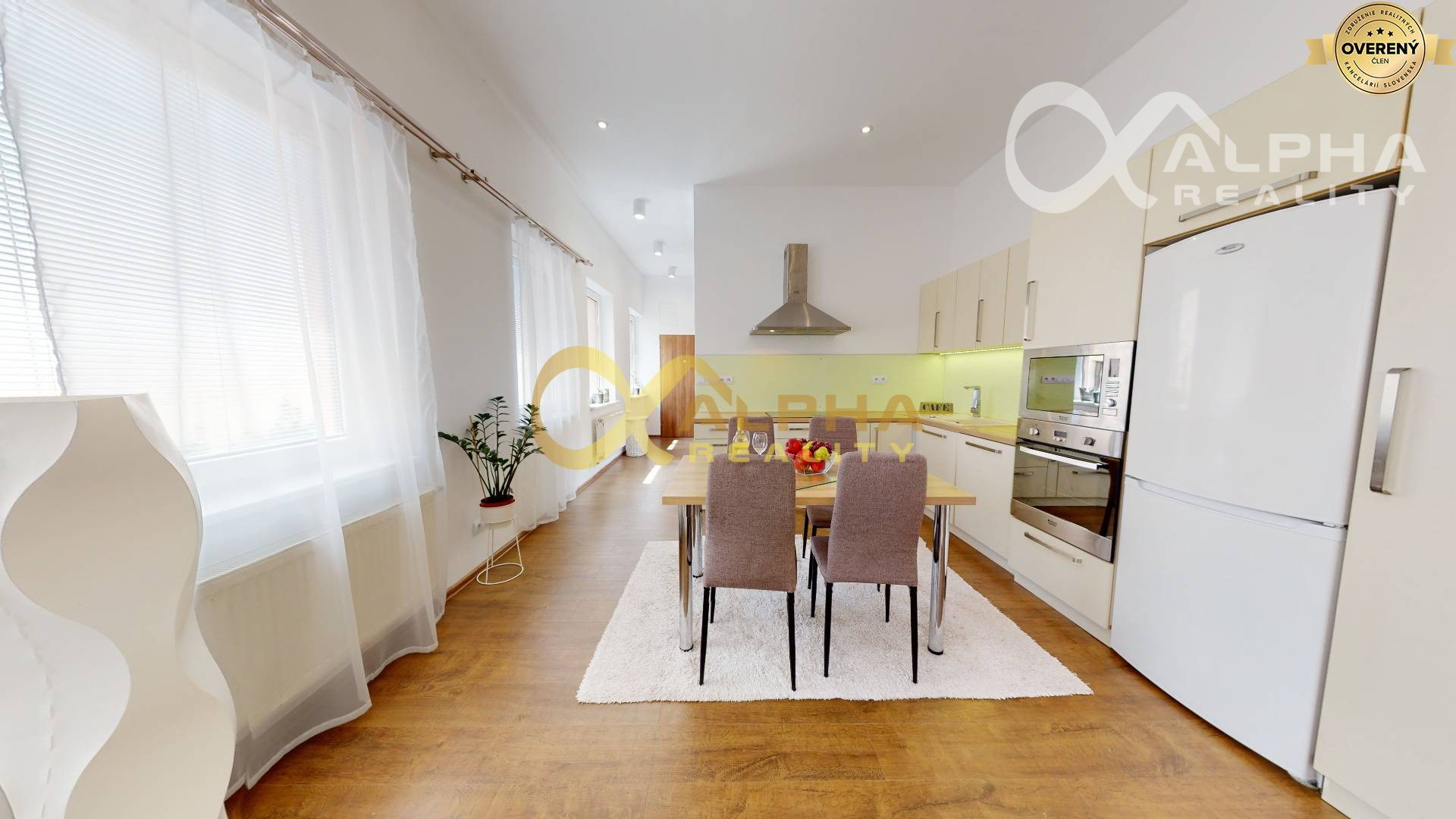 Prenájom 3i byt, Letná ulica, Spišská Nová Ves