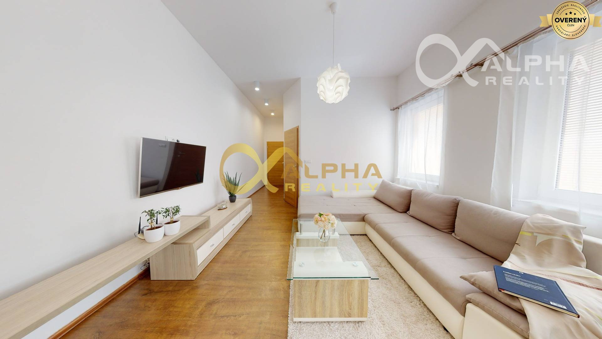 Prenájom 3i byt, Letná ulica, Spišská Nová Ves