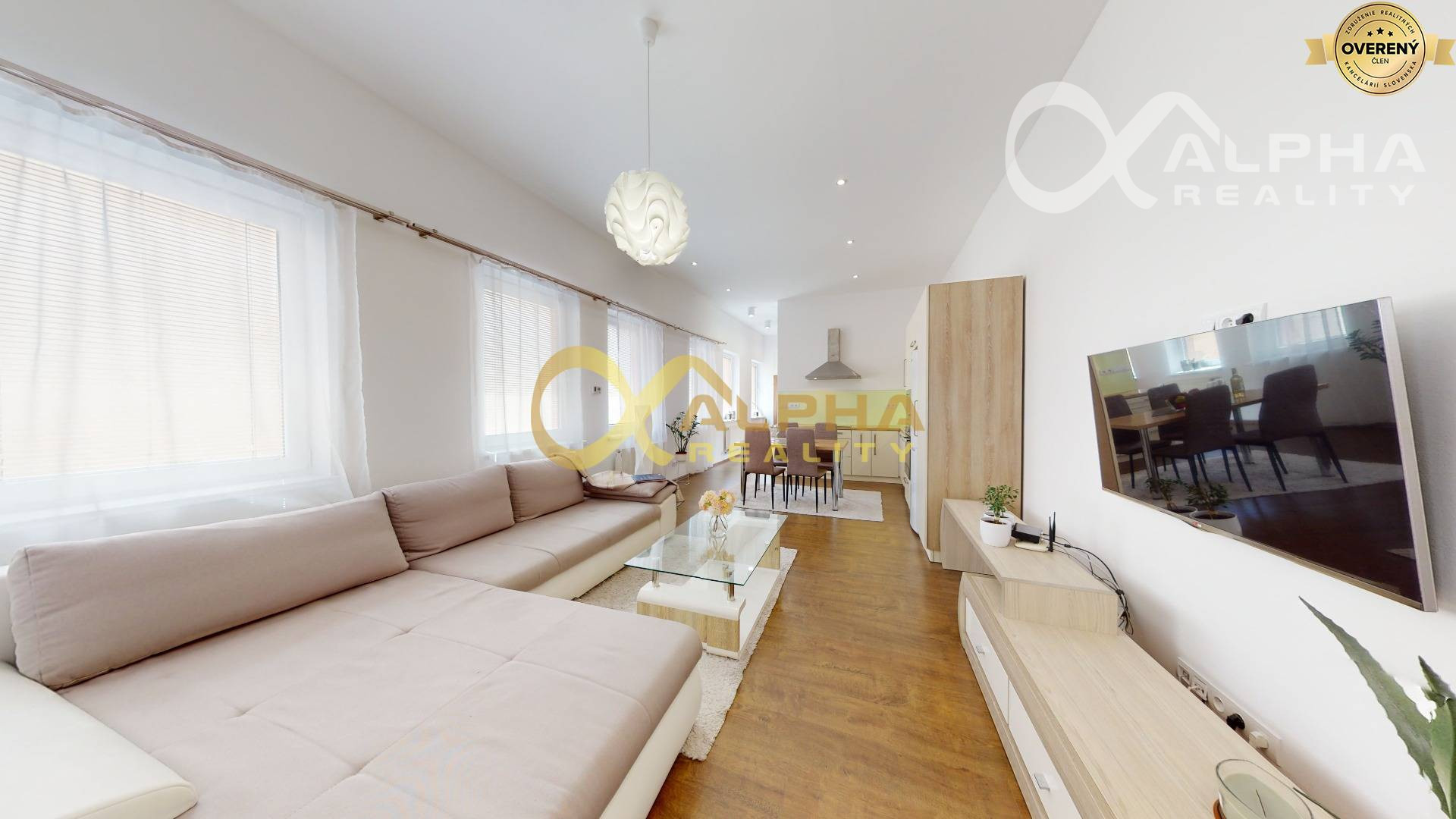 Prenájom 3i byt, Letná ulica, Spišská Nová Ves