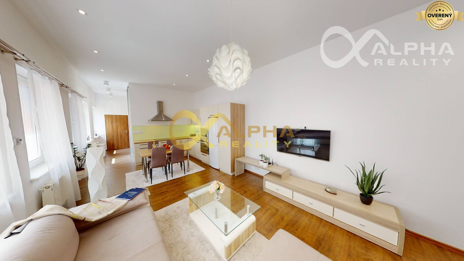 Prenájom 3i byt, Letná ulica, Spišská Nová Ves