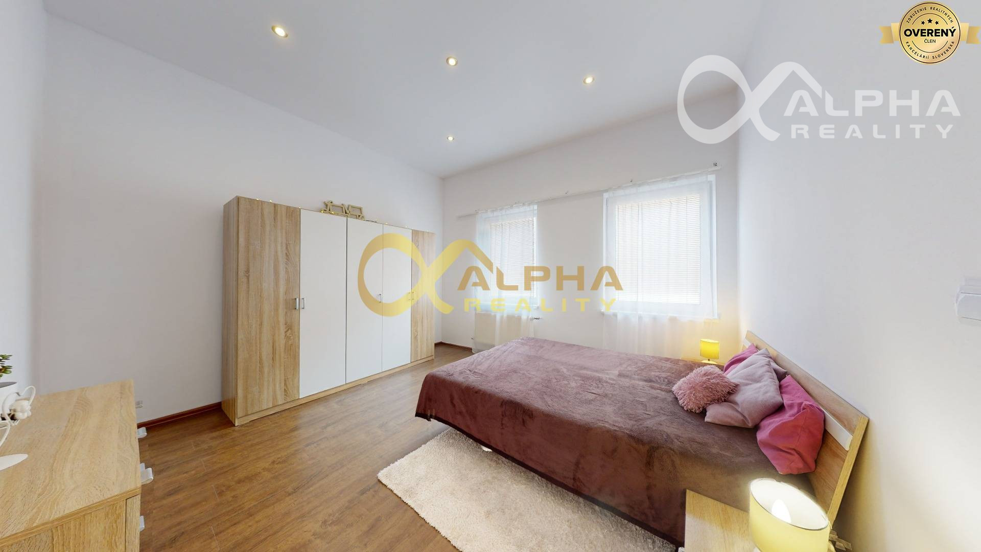 Prenájom 3i byt, Letná ulica, Spišská Nová Ves