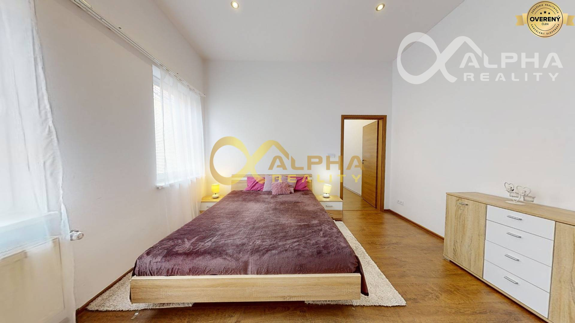 Prenájom 3i byt, Letná ulica, Spišská Nová Ves