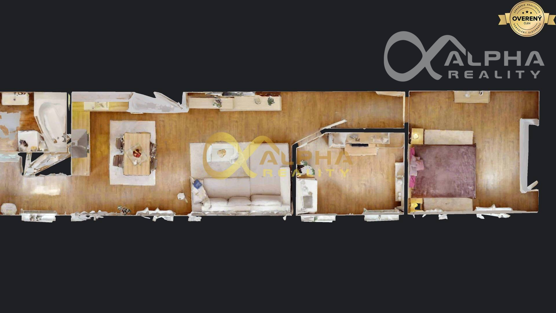 Prenájom 3i byt, Letná ulica, Spišská Nová Ves