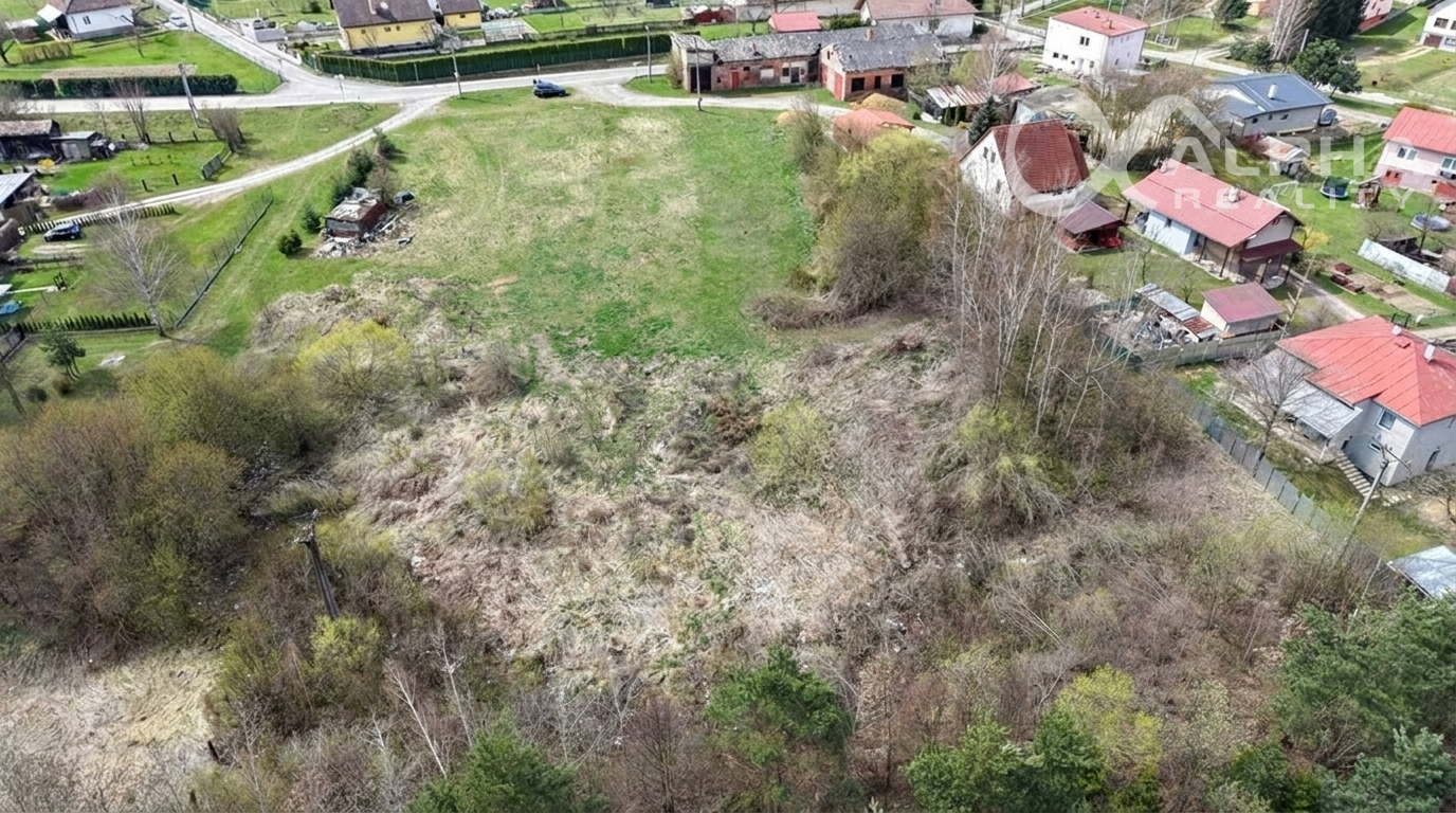 EXKLUZÍVNE pozemok, obec Markušovce, okres Spišská Nová Ves