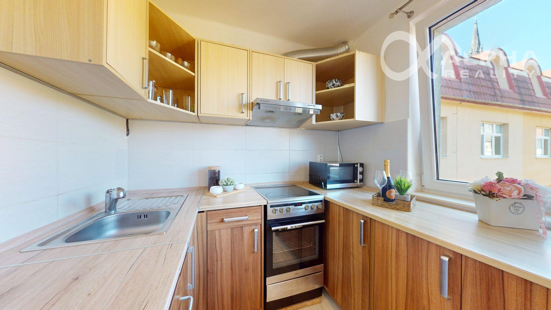 2i byt s loggiou, Centrum, Spišská Nová Ves