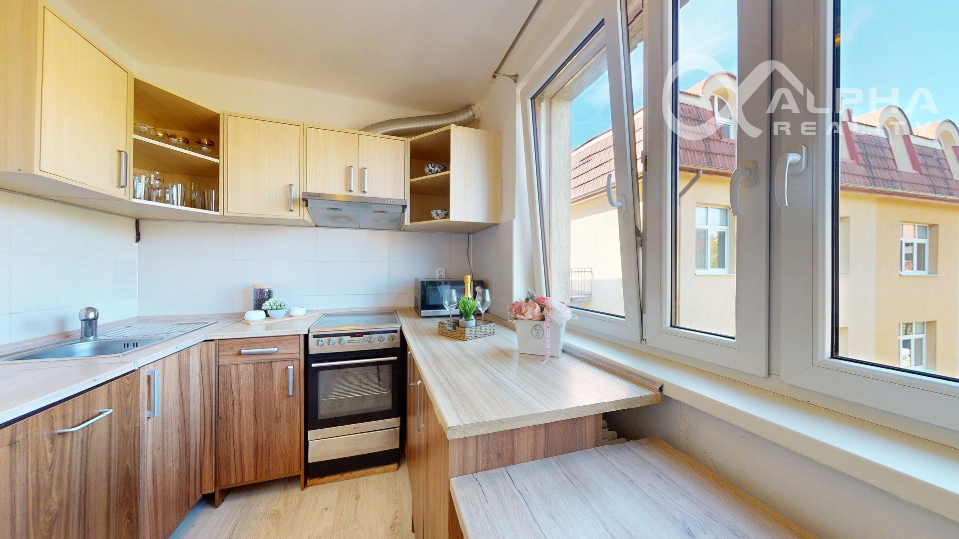 2i byt s loggiou, Centrum, Spišská Nová Ves