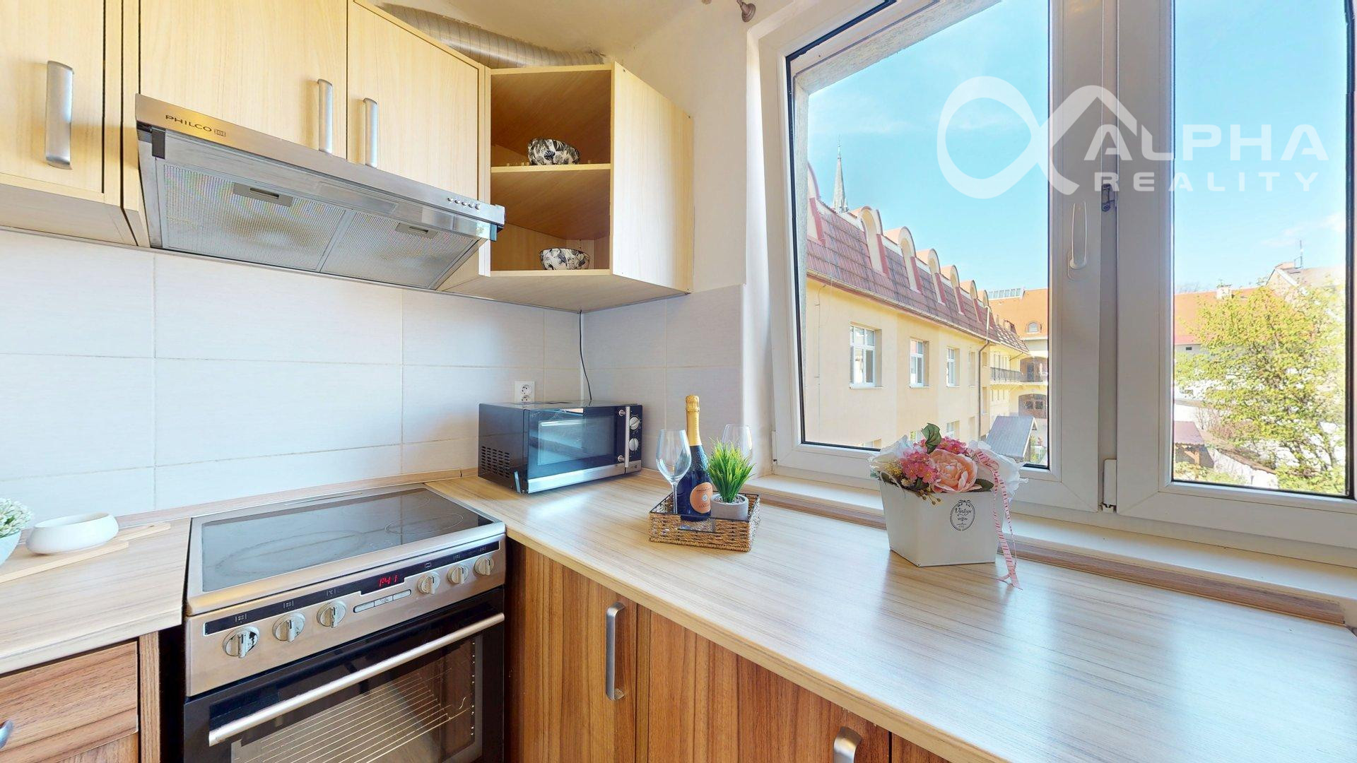 2i byt s loggiou, Centrum, Spišská Nová Ves