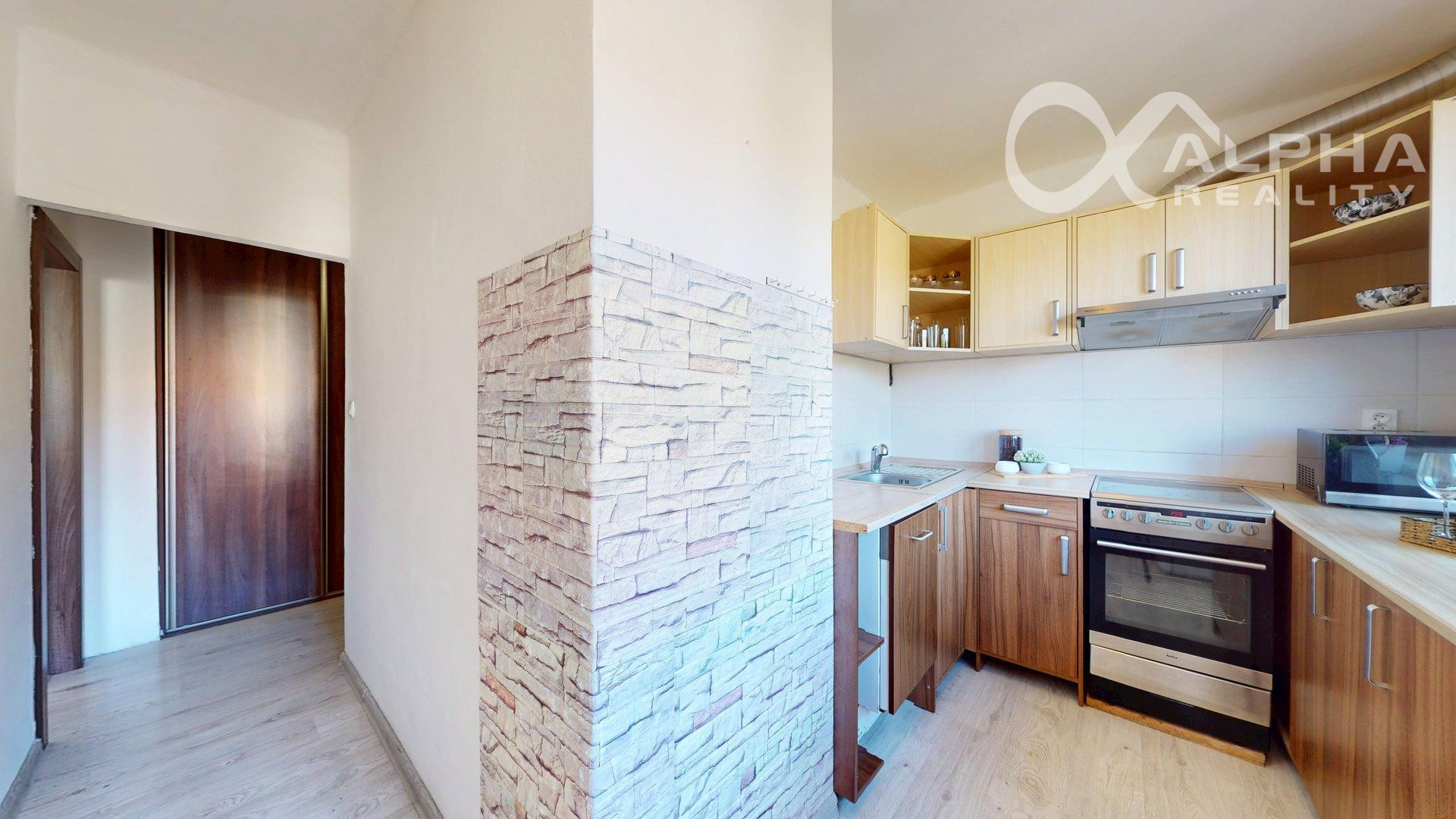 2i byt s loggiou, Centrum, Spišská Nová Ves