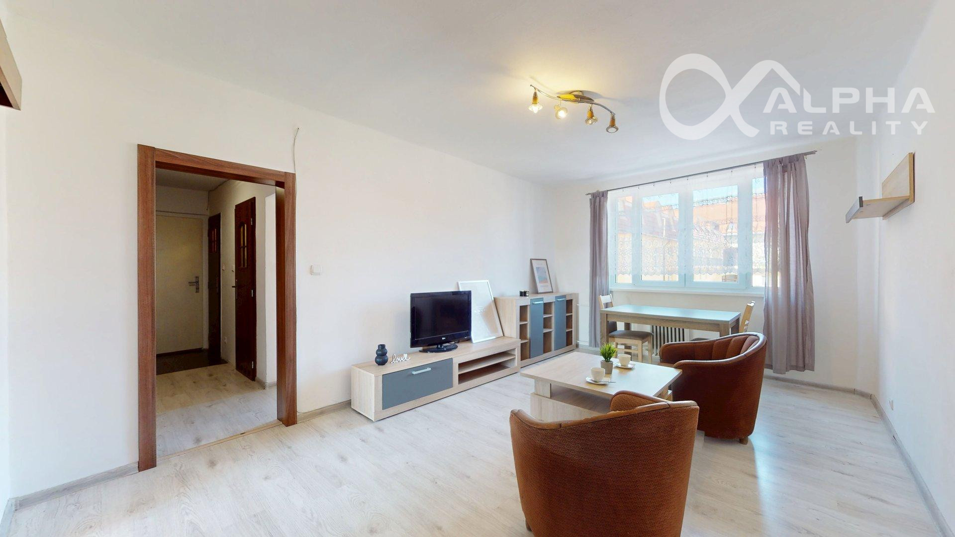 2i byt s loggiou, Centrum, Spišská Nová Ves