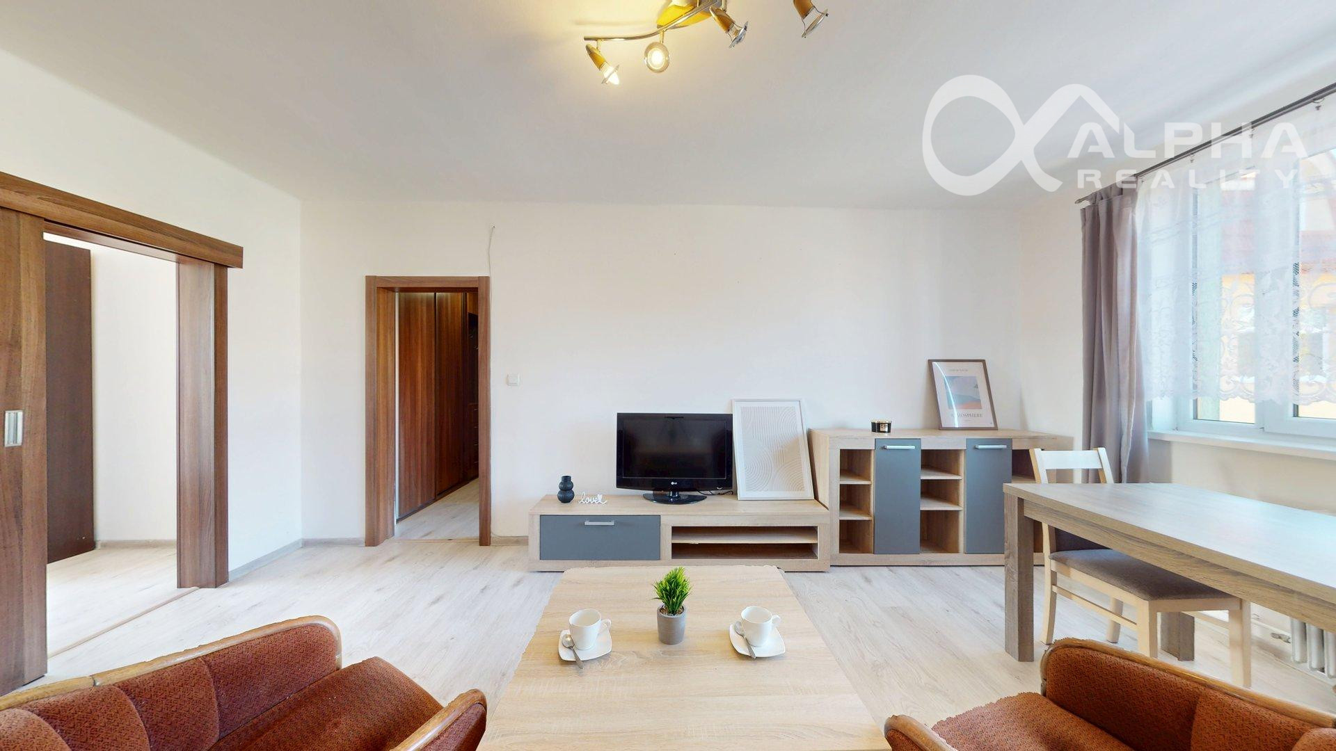 2i byt s loggiou, Centrum, Spišská Nová Ves