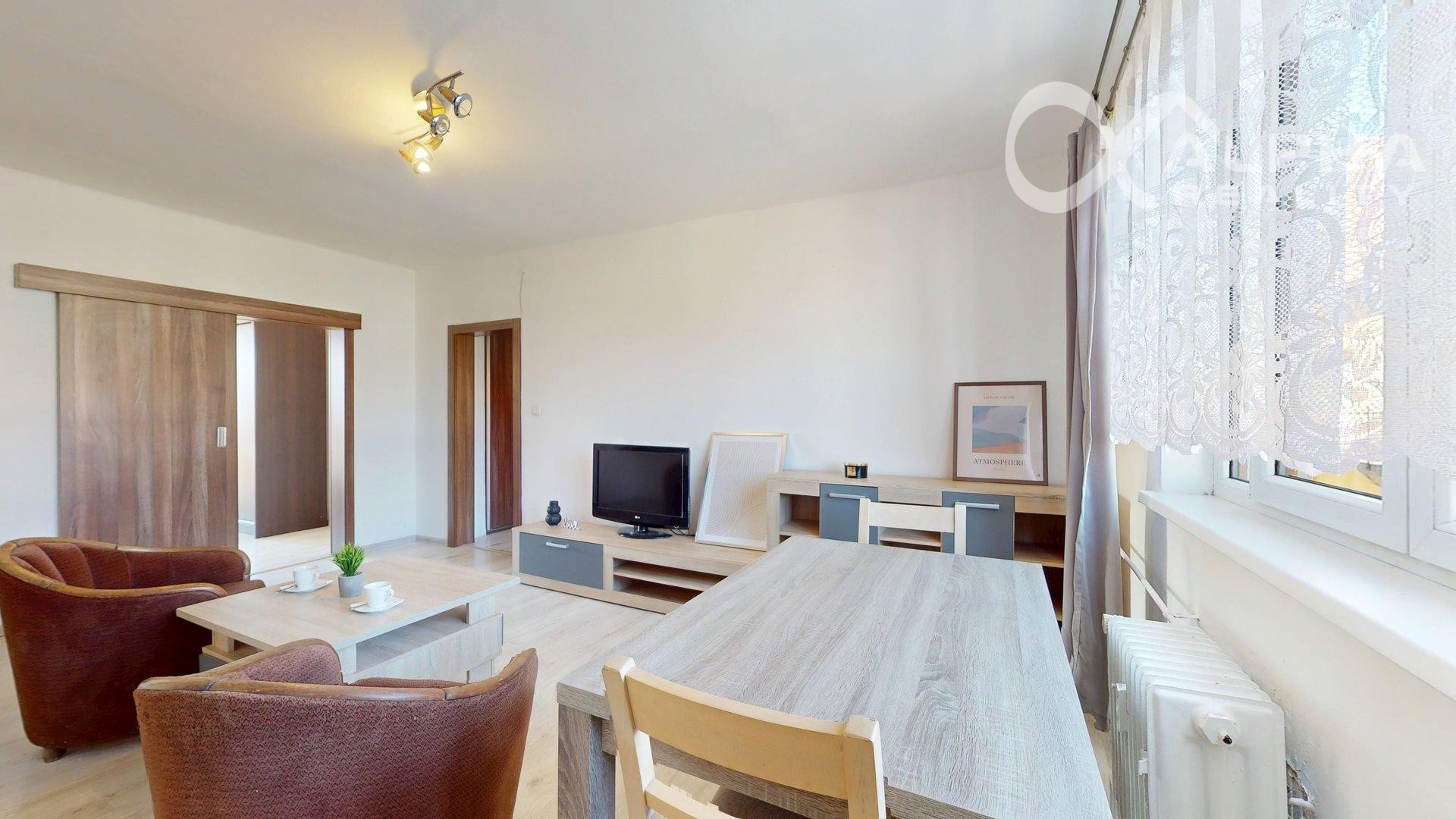 2i byt s loggiou, Centrum, Spišská Nová Ves