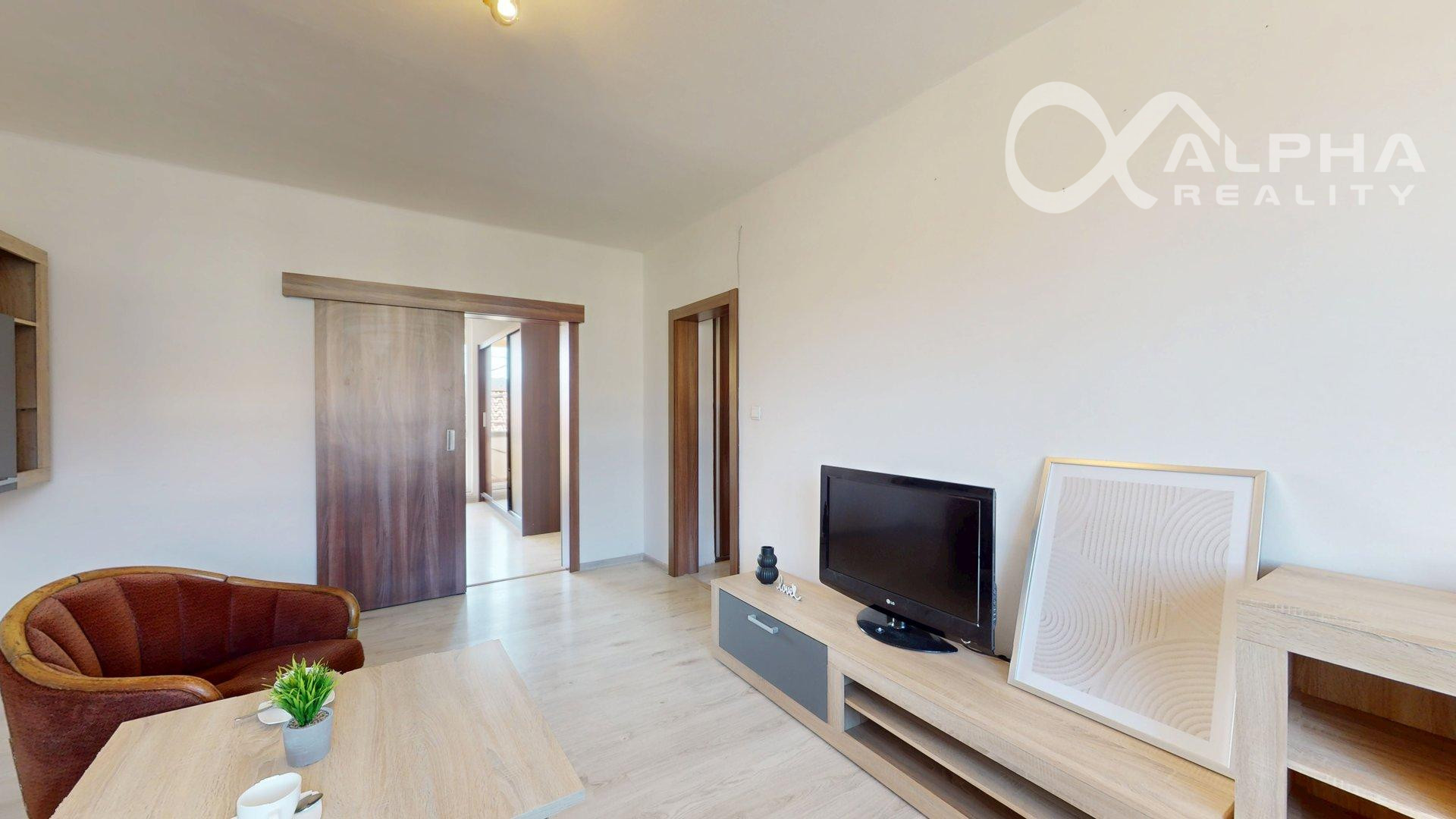 2i byt s loggiou, Centrum, Spišská Nová Ves