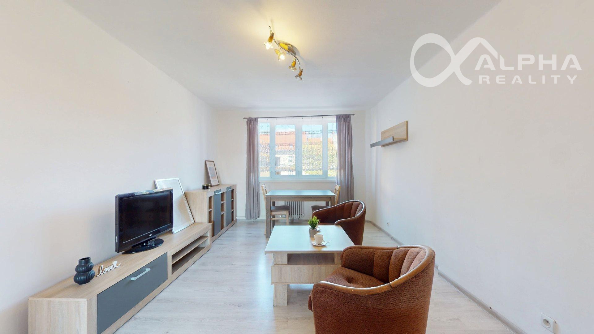 2i byt s loggiou, Centrum, Spišská Nová Ves