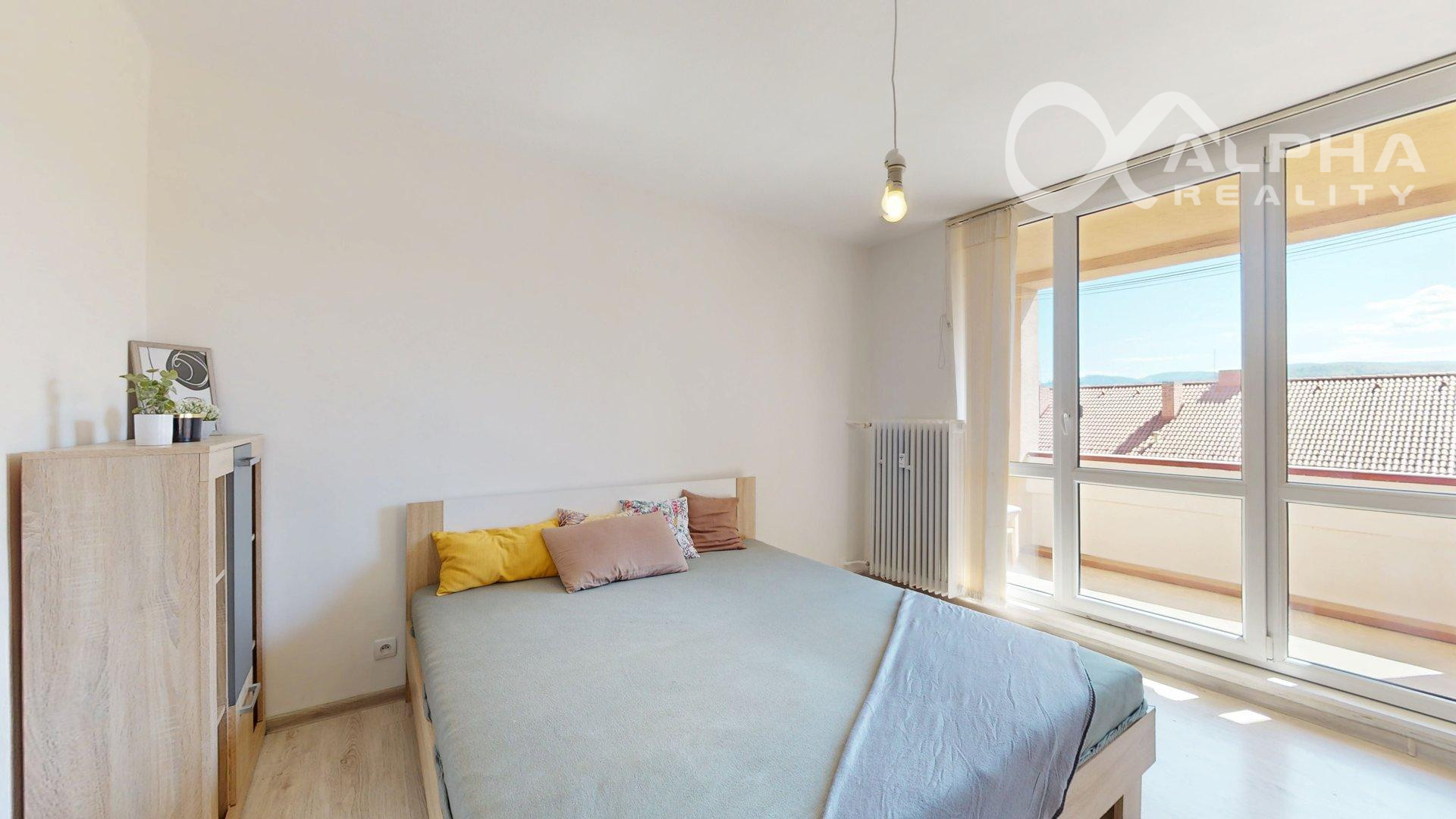 2i byt s loggiou, Centrum, Spišská Nová Ves