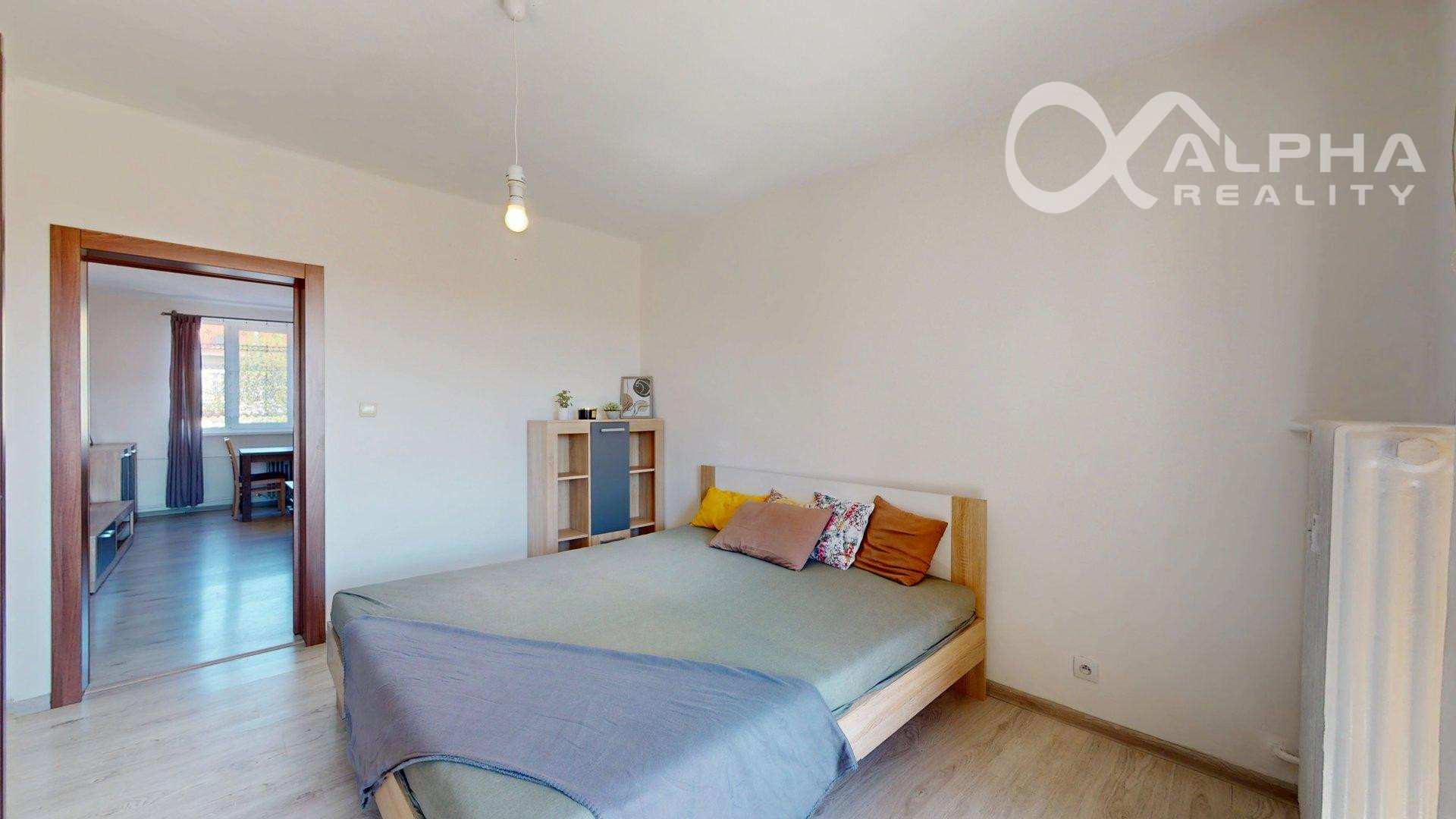 2i byt s loggiou, Centrum, Spišská Nová Ves