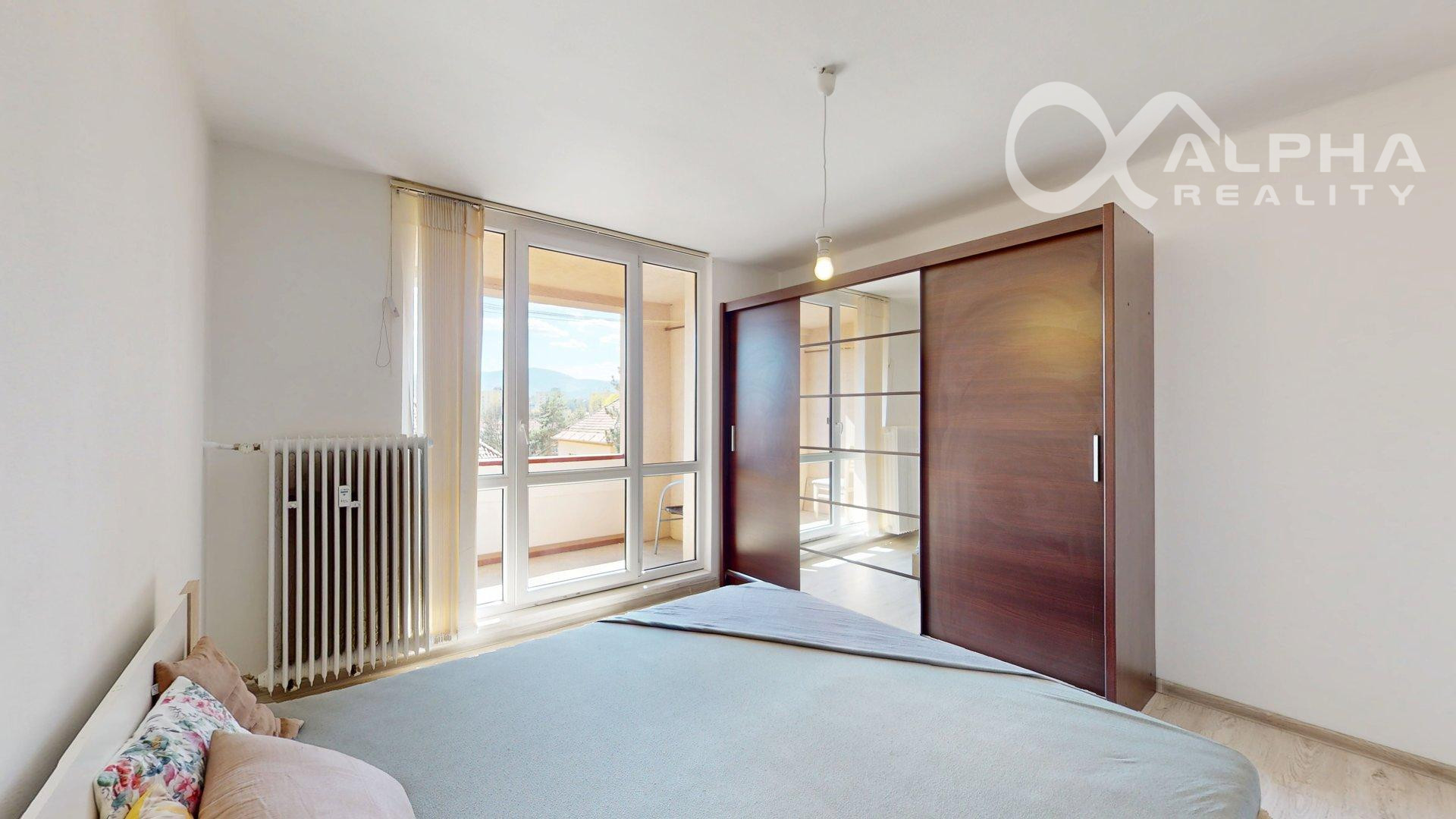 2i byt s loggiou, Centrum, Spišská Nová Ves