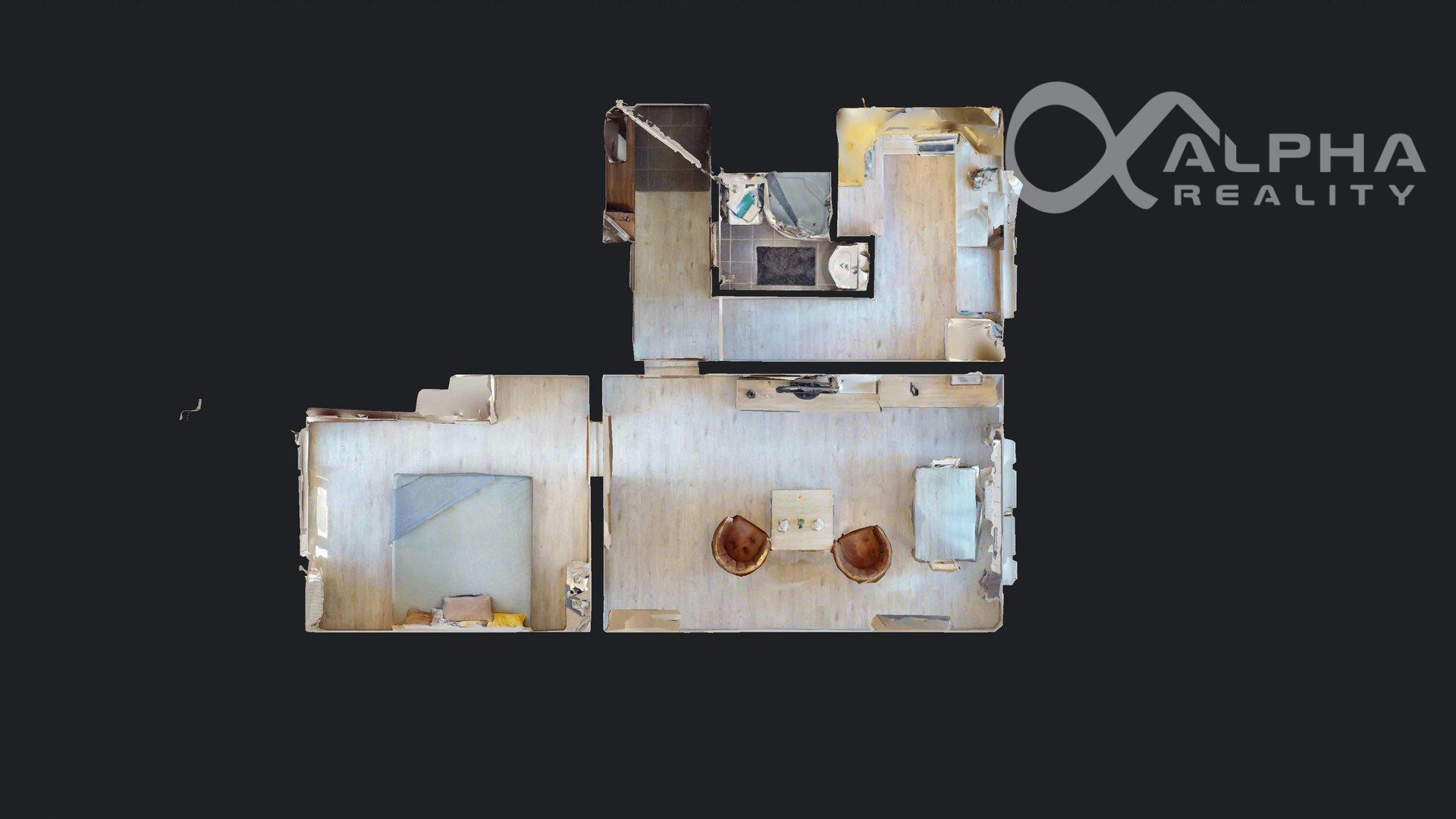 2i byt s loggiou, Centrum, Spišská Nová Ves