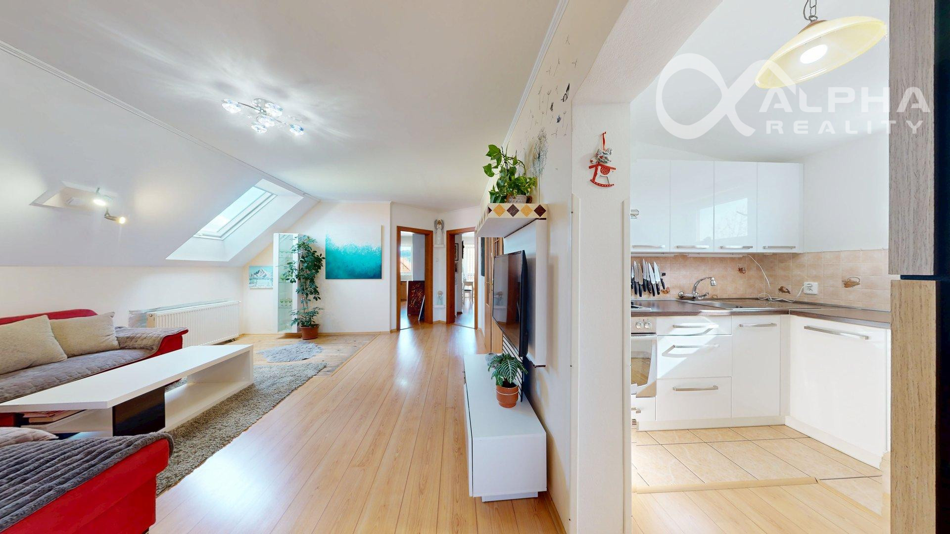 EXKLUZÍVNE dvojgeneračný rodinný dom, mesto Spišské Vlachy