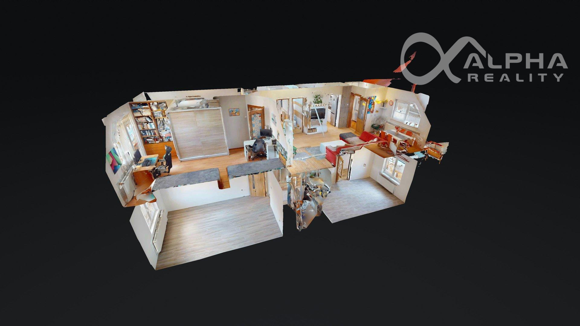 EXKLUZÍVNE dvojgeneračný rodinný dom, mesto Spišské Vlachy