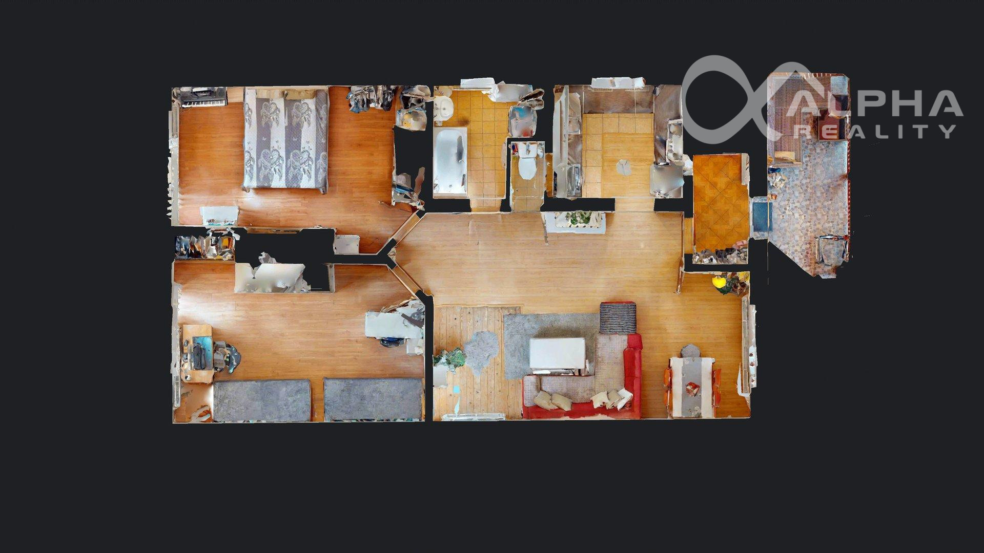 EXKLUZÍVNE dvojgeneračný rodinný dom, mesto Spišské Vlachy