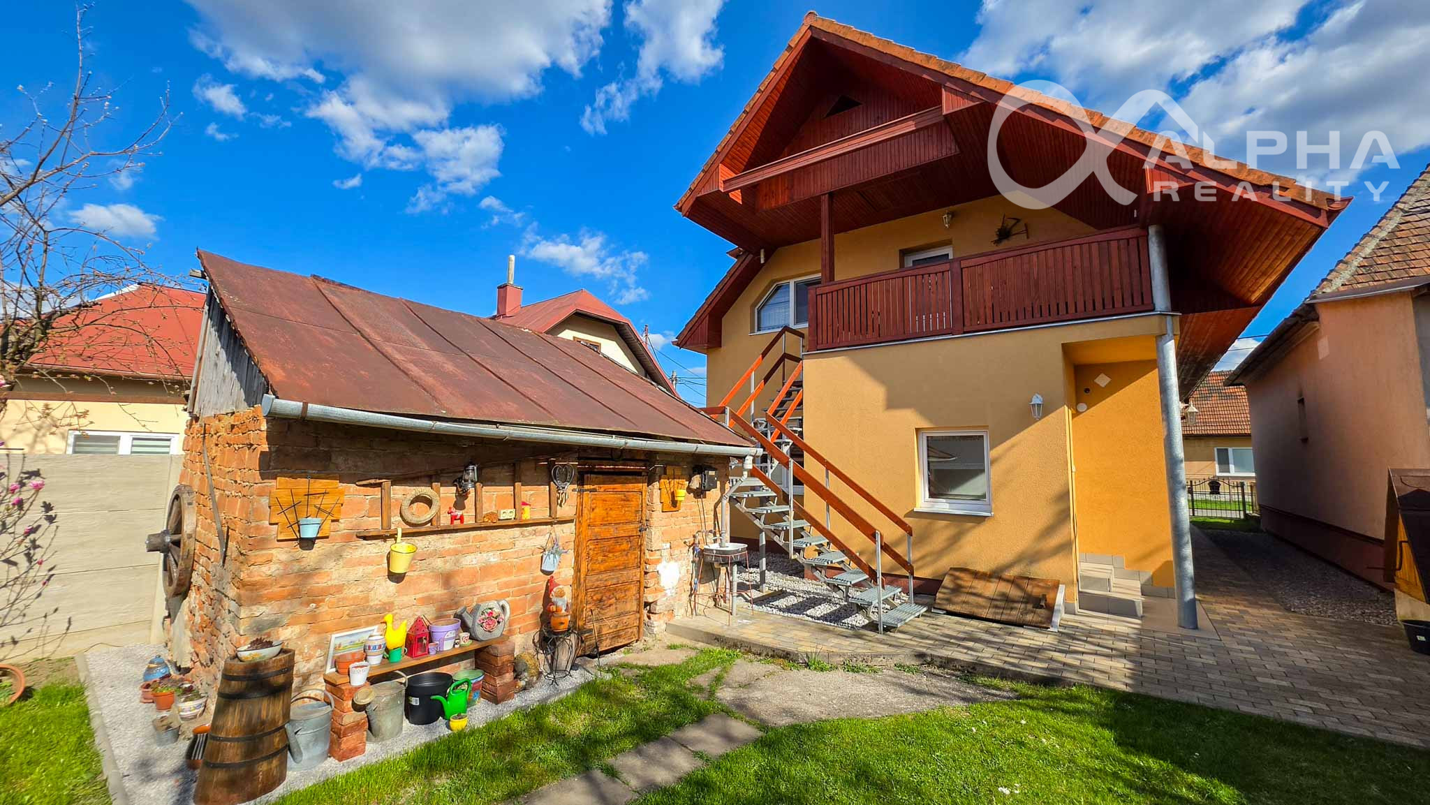 EXKLUZÍVNE dvojgeneračný rodinný dom, mesto Spišské Vlachy