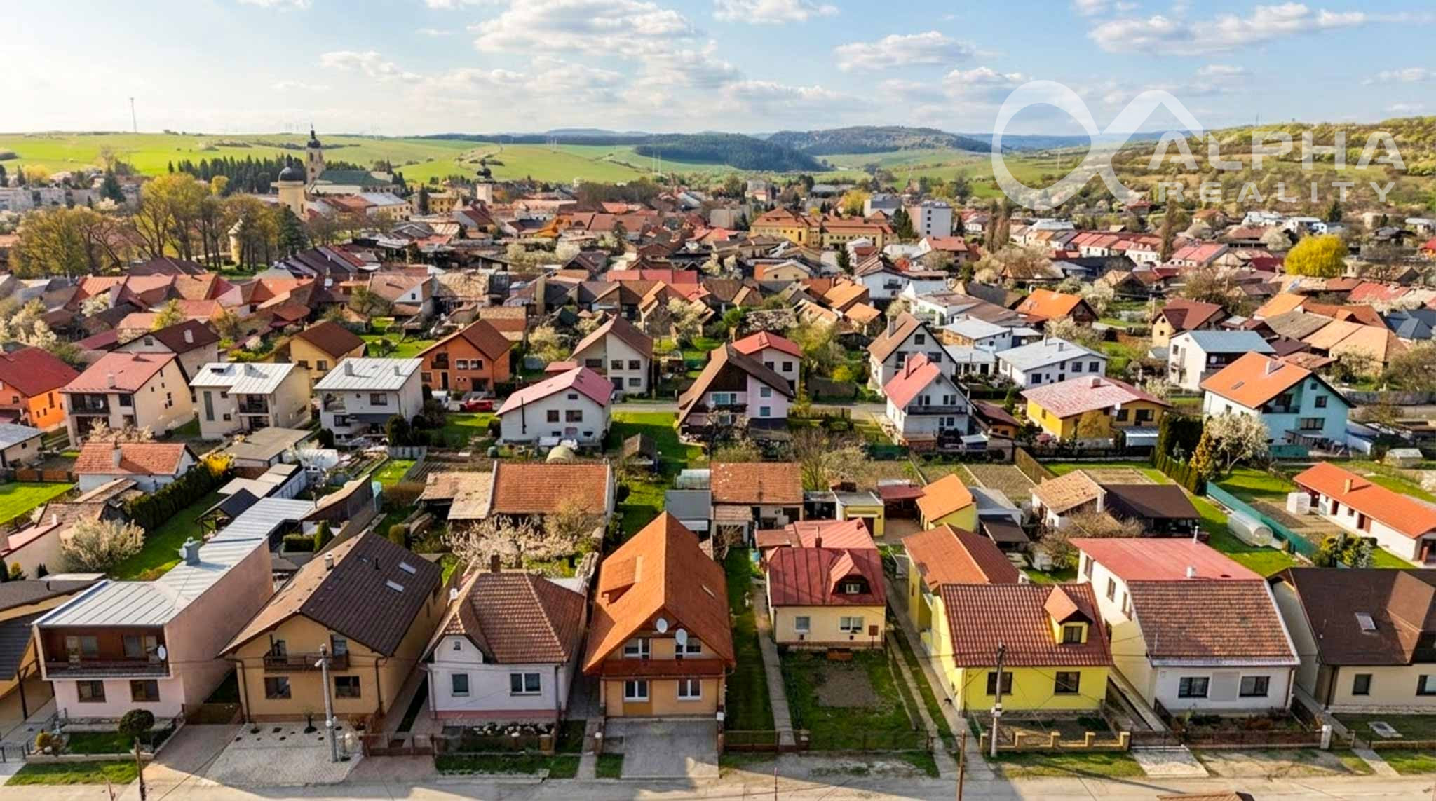 EXKLUZÍVNE dvojgeneračný rodinný dom, mesto Spišské Vlachy