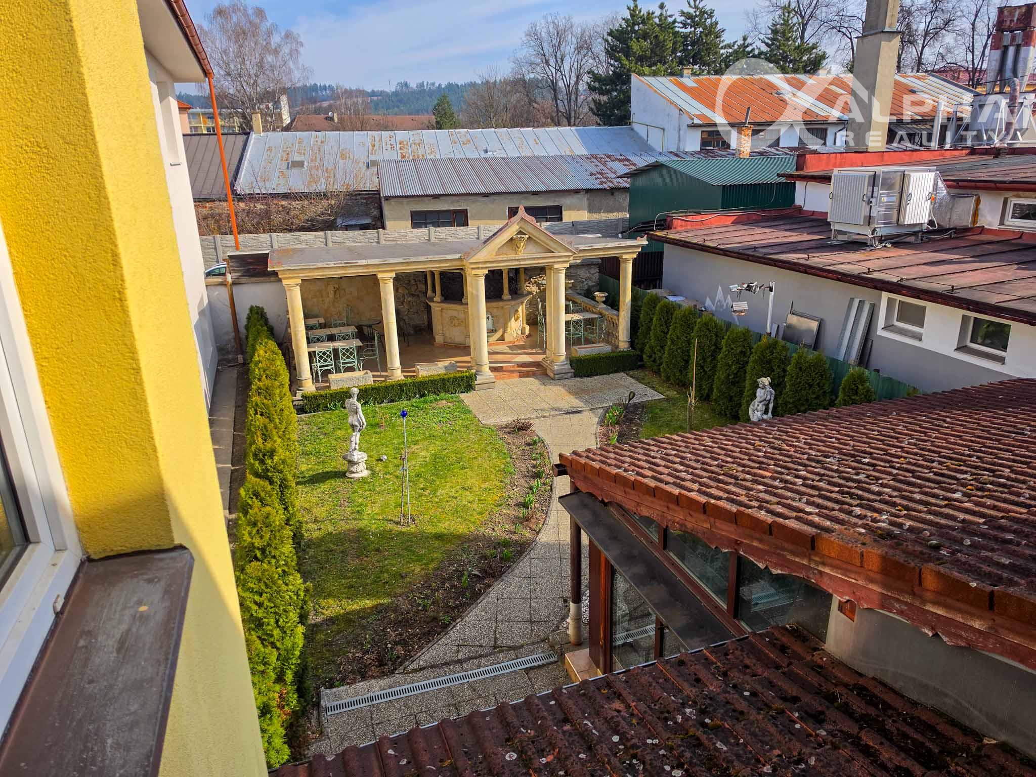 Prenájom polyfunkčný priestor, Hviezdoslavova ul., Sp. N. Ves