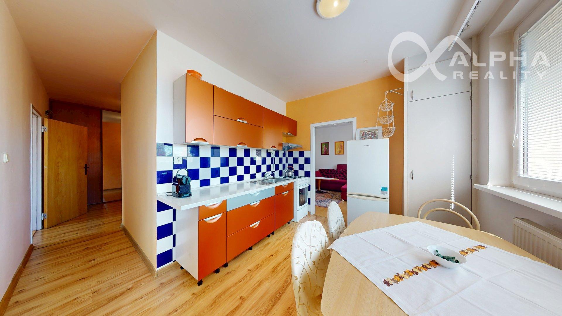 EXKLUZÍVNE 3i byt s loggiou, sídlisko Mier, Spišská Nová Ves