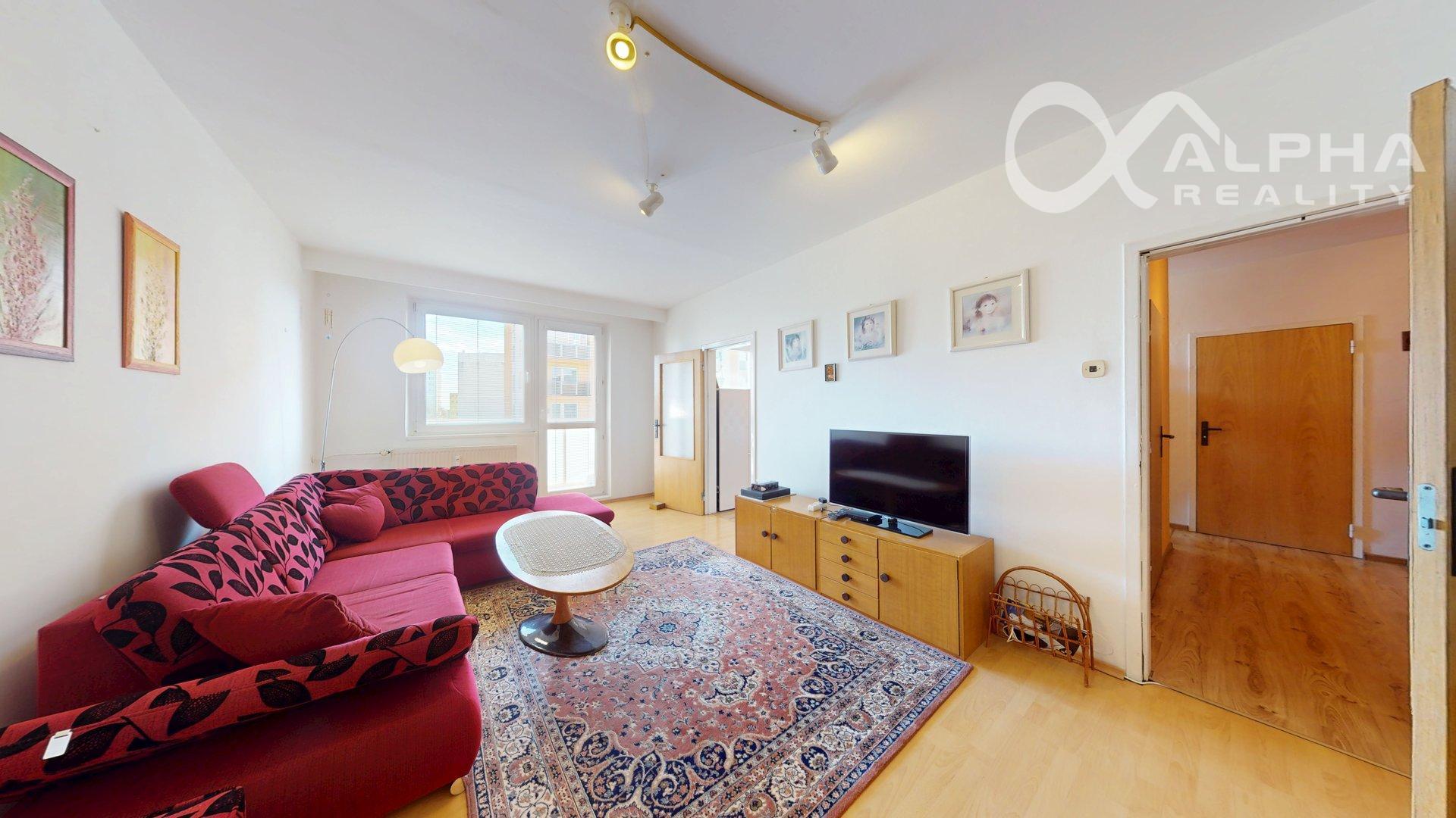 EXKLUZÍVNE 3i byt s loggiou, sídlisko Mier, Spišská Nová Ves