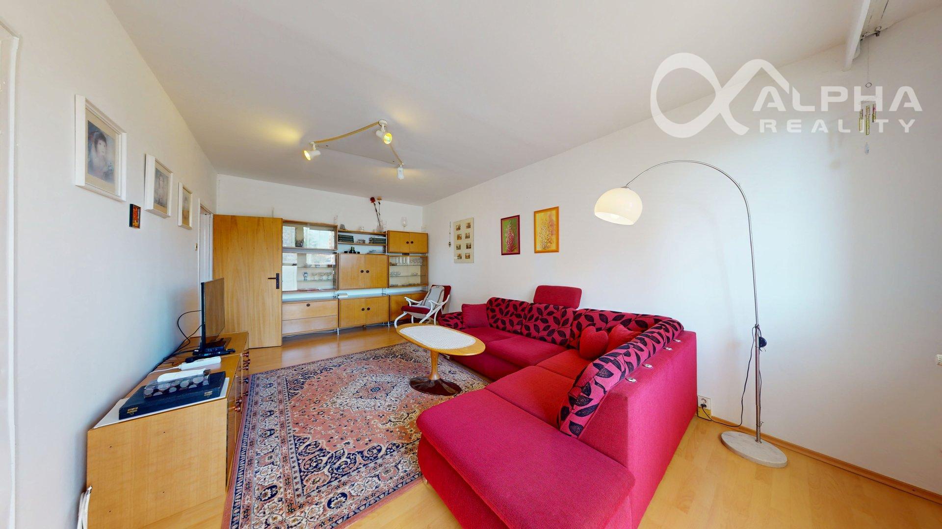 EXKLUZÍVNE 3i byt s loggiou, sídlisko Mier, Spišská Nová Ves