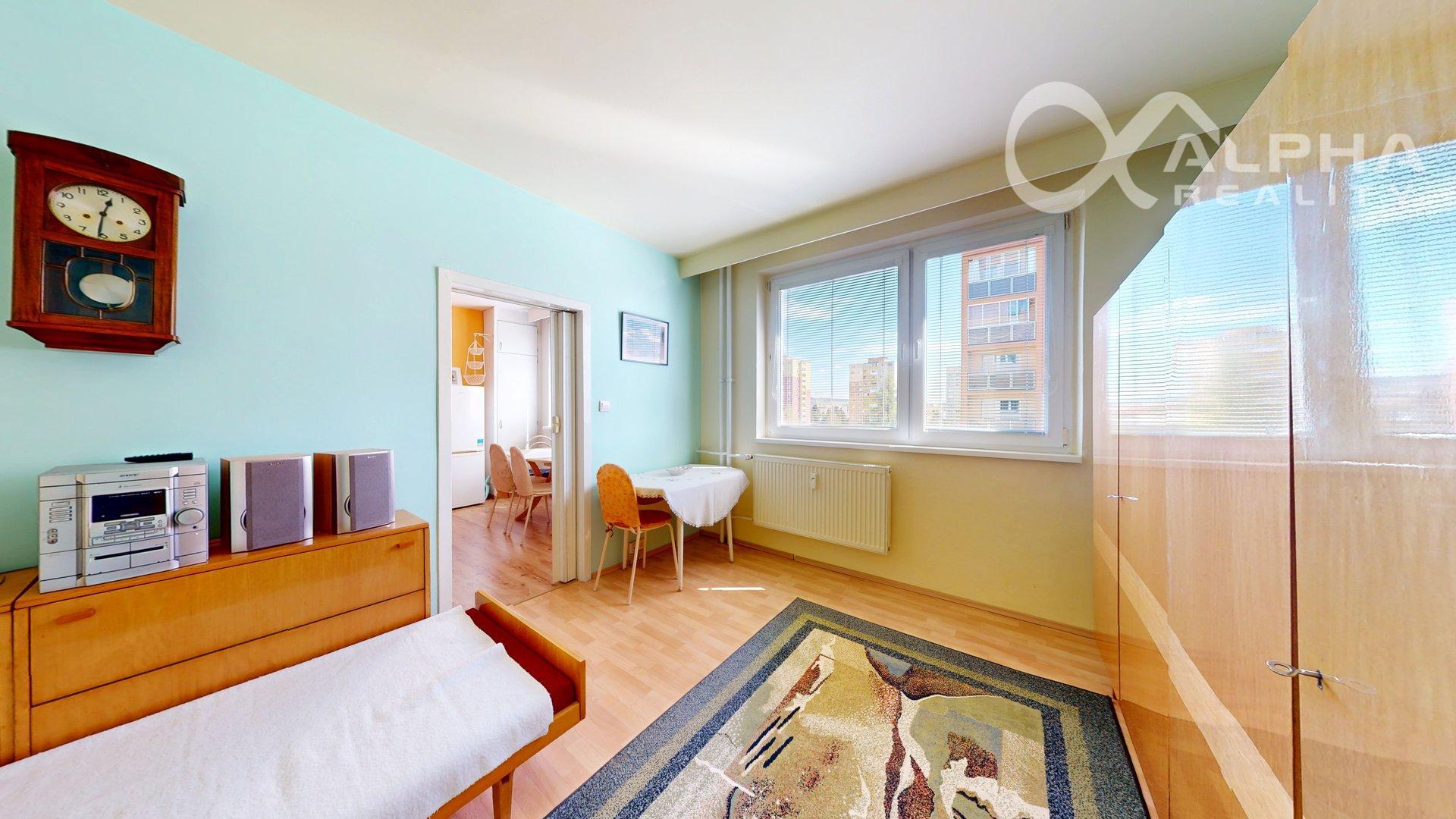 EXKLUZÍVNE 3i byt s loggiou, sídlisko Mier, Spišská Nová Ves