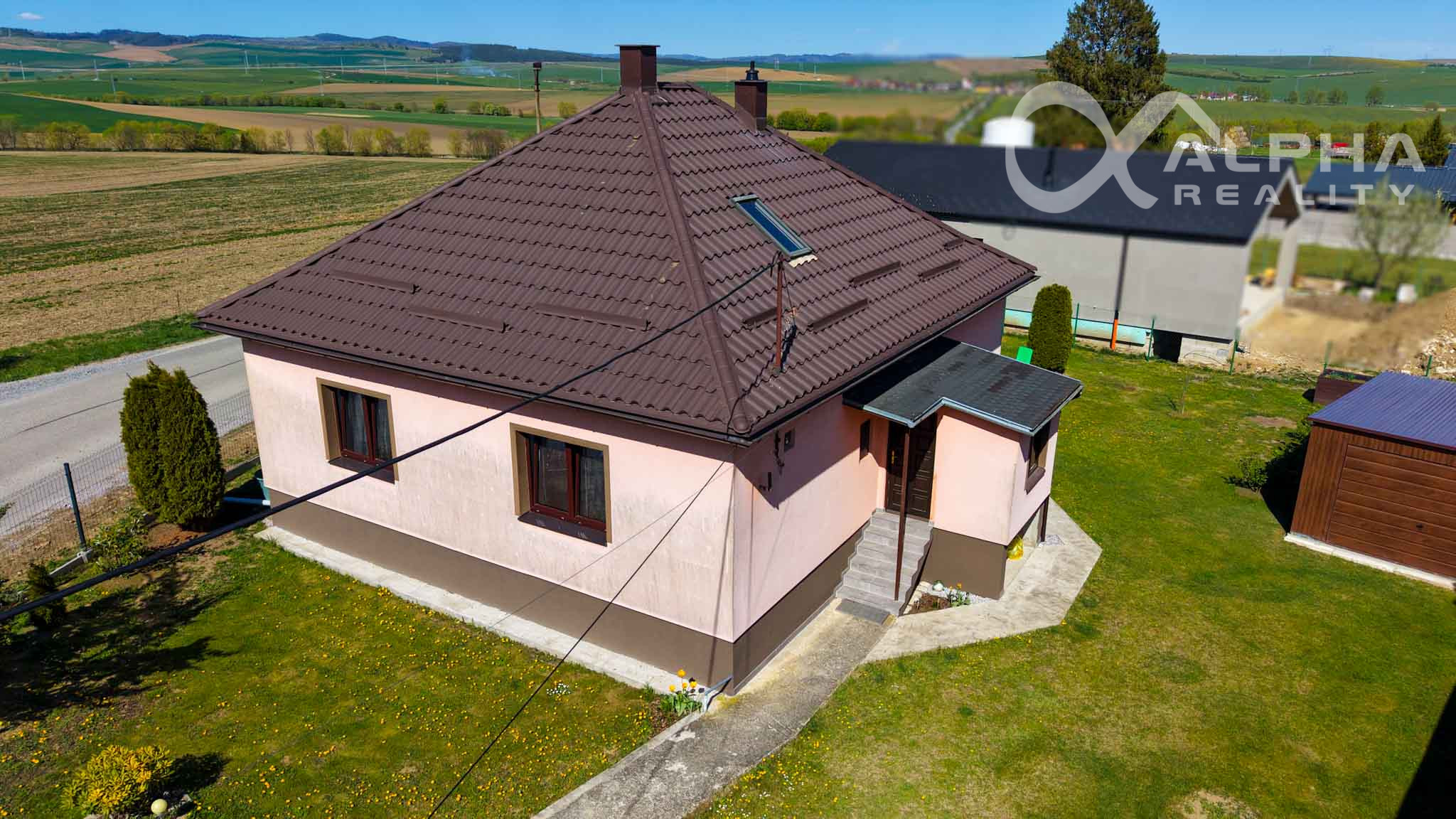 EXKLUZÍVNE Rodinný dom, Spišské Tomášovce, okr. Sp. Nová Ves
