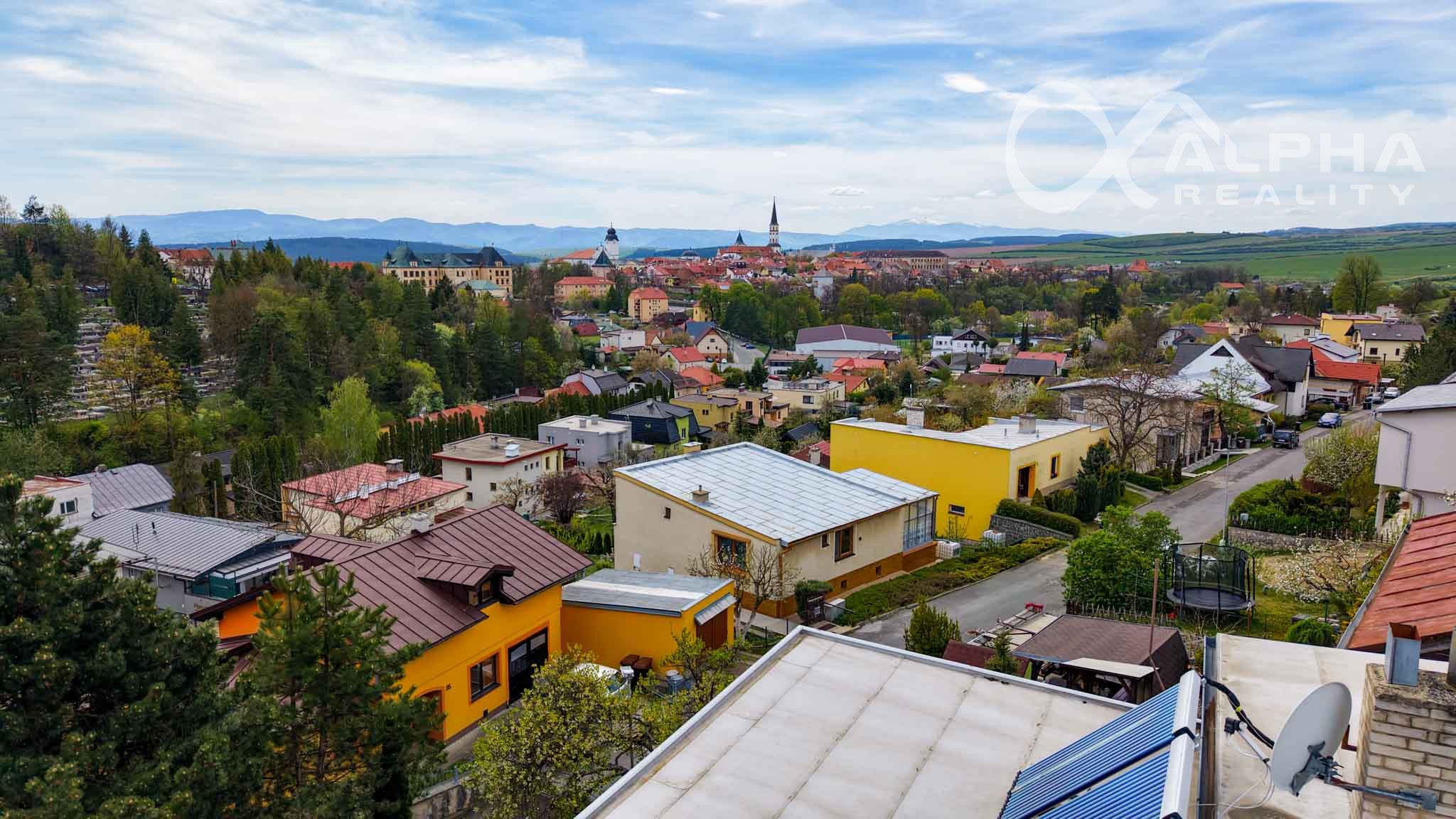 EXKLUZÍVNE Rodinný dom, Levoča