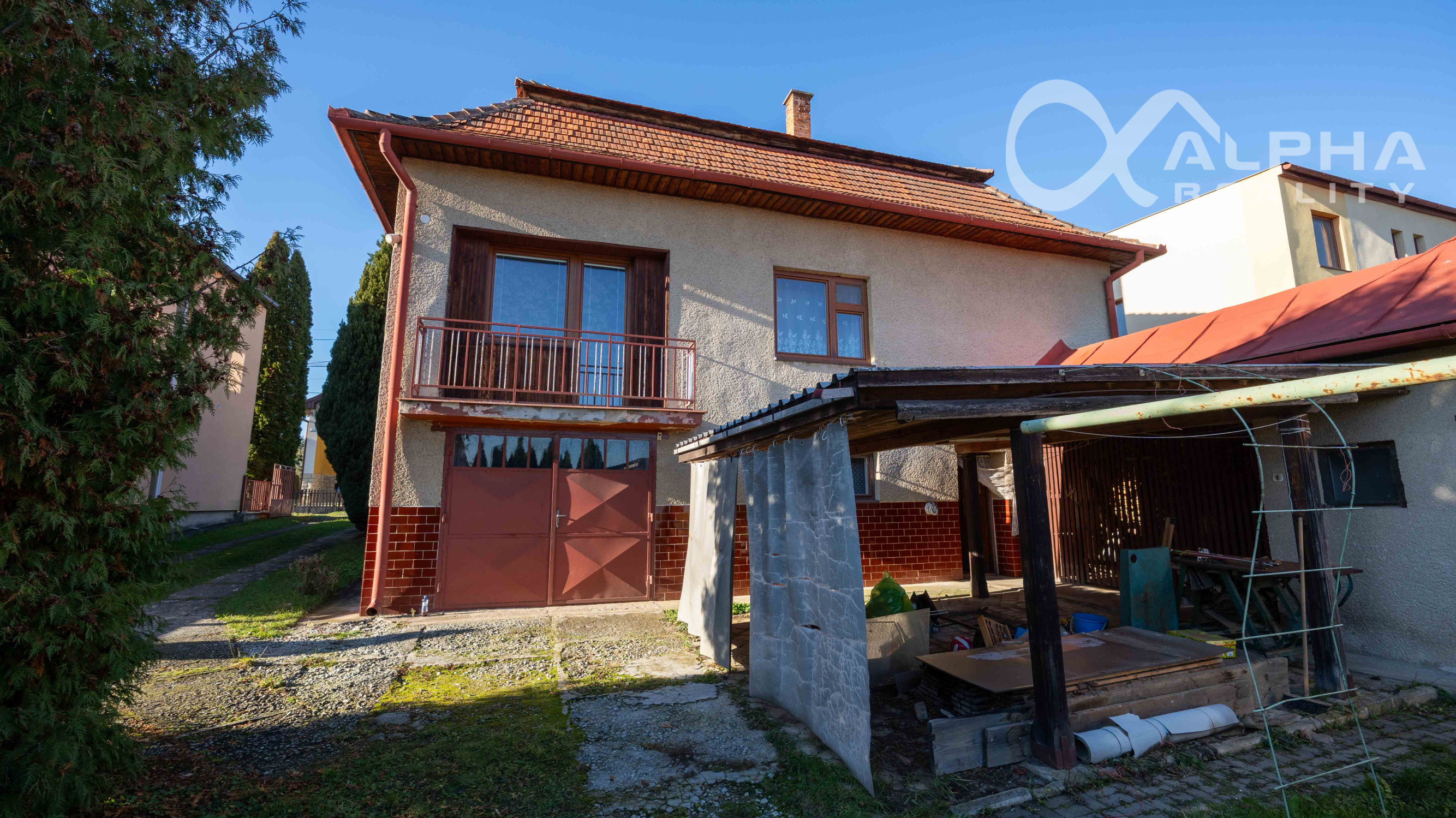 EXKLUZÍVNE Rodinný dom, obec Iliašovce, okres Sp. Nová Ves