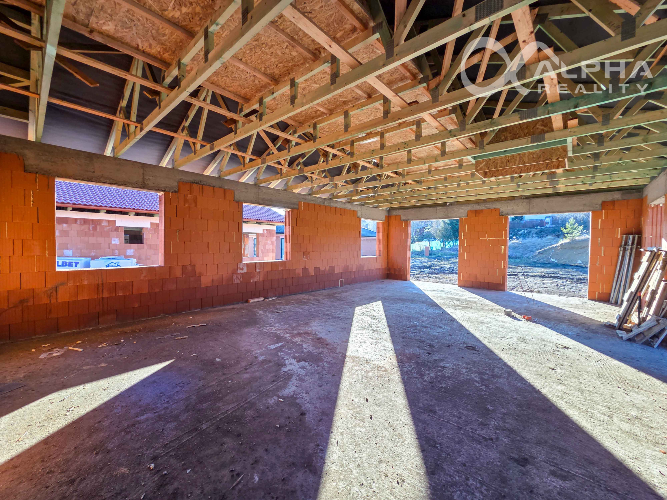 Exkluzívne novostavba rodinný dom - bungalov, Spišské Podhradie