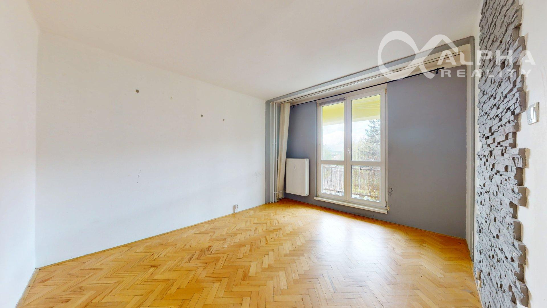 EXKLUZÍVNE 2 izbový byt s loggiou, Tarča, Spišská Nová Ves