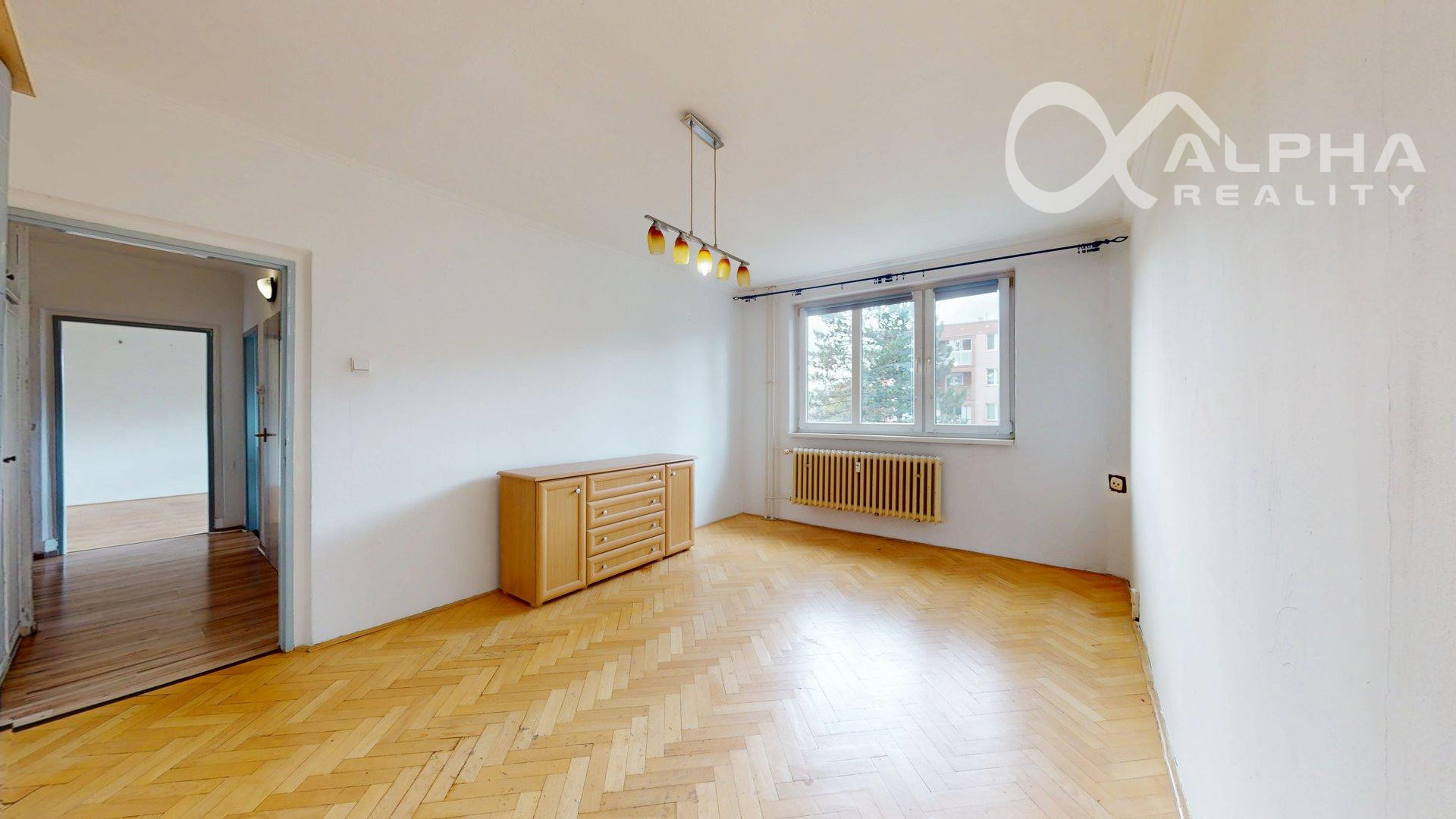 EXKLUZÍVNE 2 izbový byt s loggiou, Tarča, Spišská Nová Ves