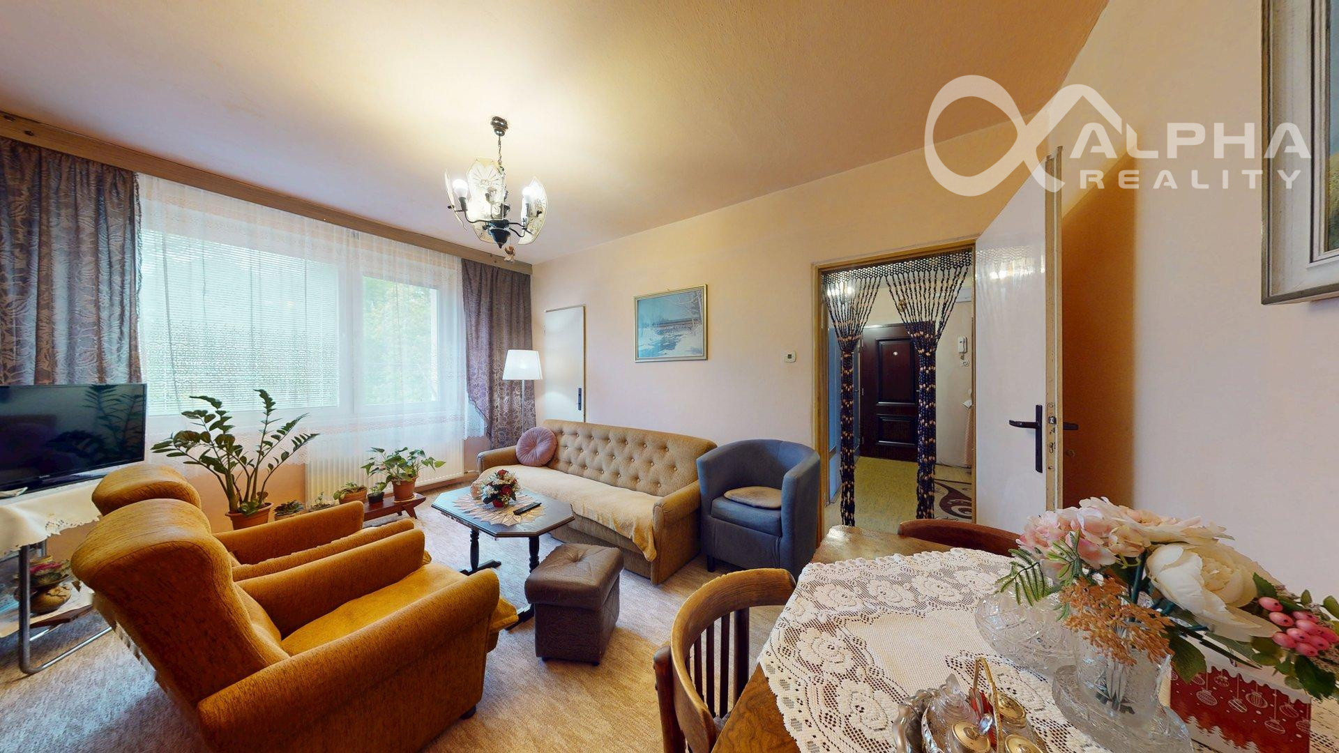 EXKLUZÍVNE 3 izbový byt, sídlisko Pri Prameni, Levoča