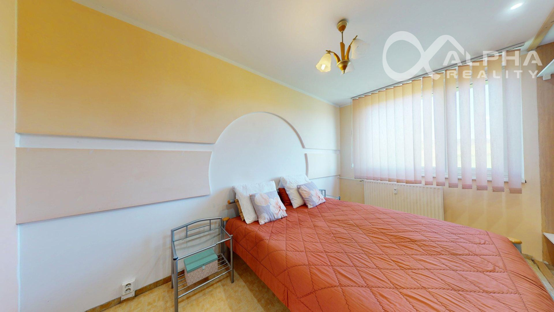 EXKLUZÍVNE 3i byt s loggiou, sídl. Západ, Spišská Nová Ves