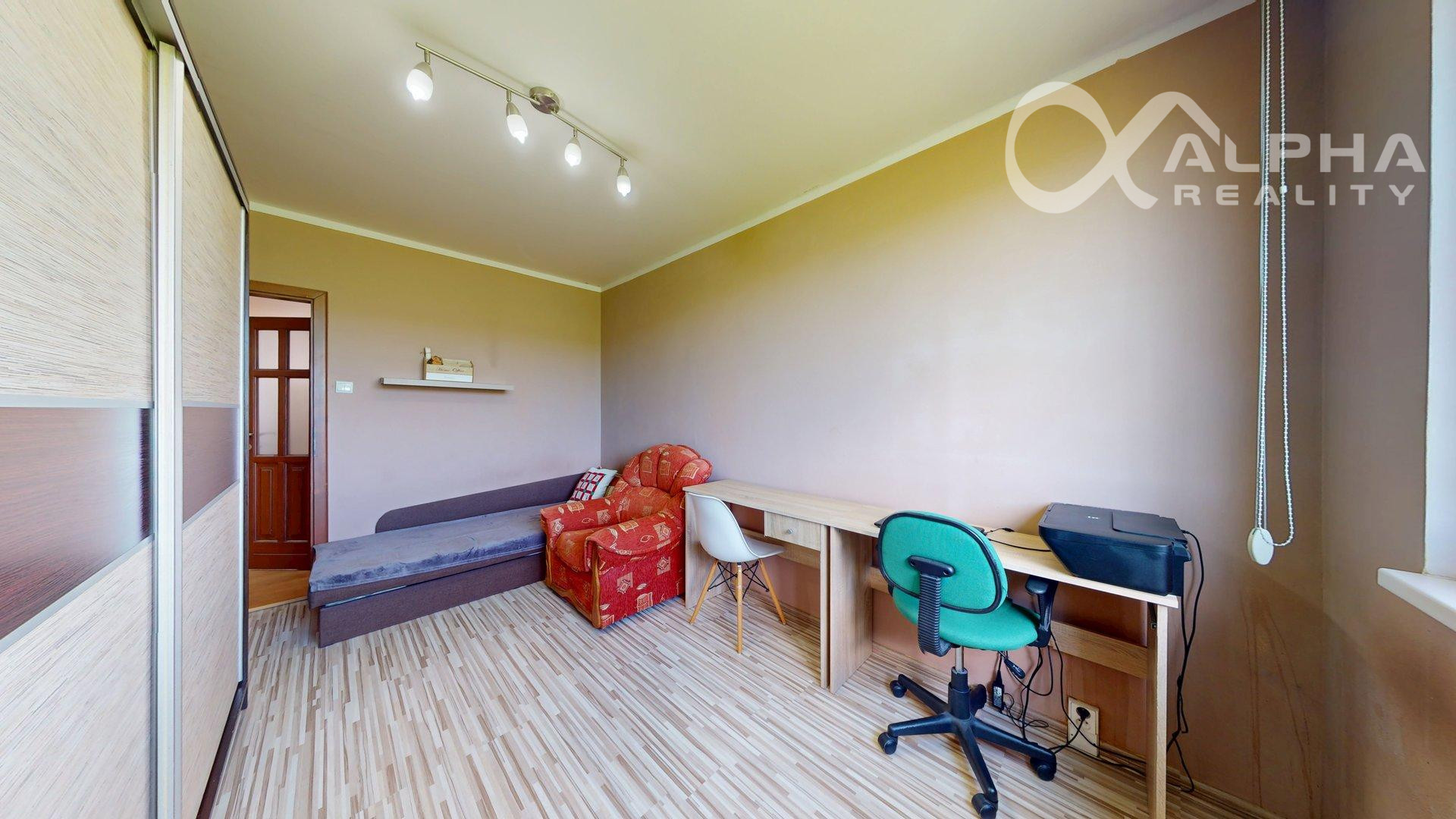 EXKLUZÍVNE 3i byt s loggiou, sídl. Západ, Spišská Nová Ves