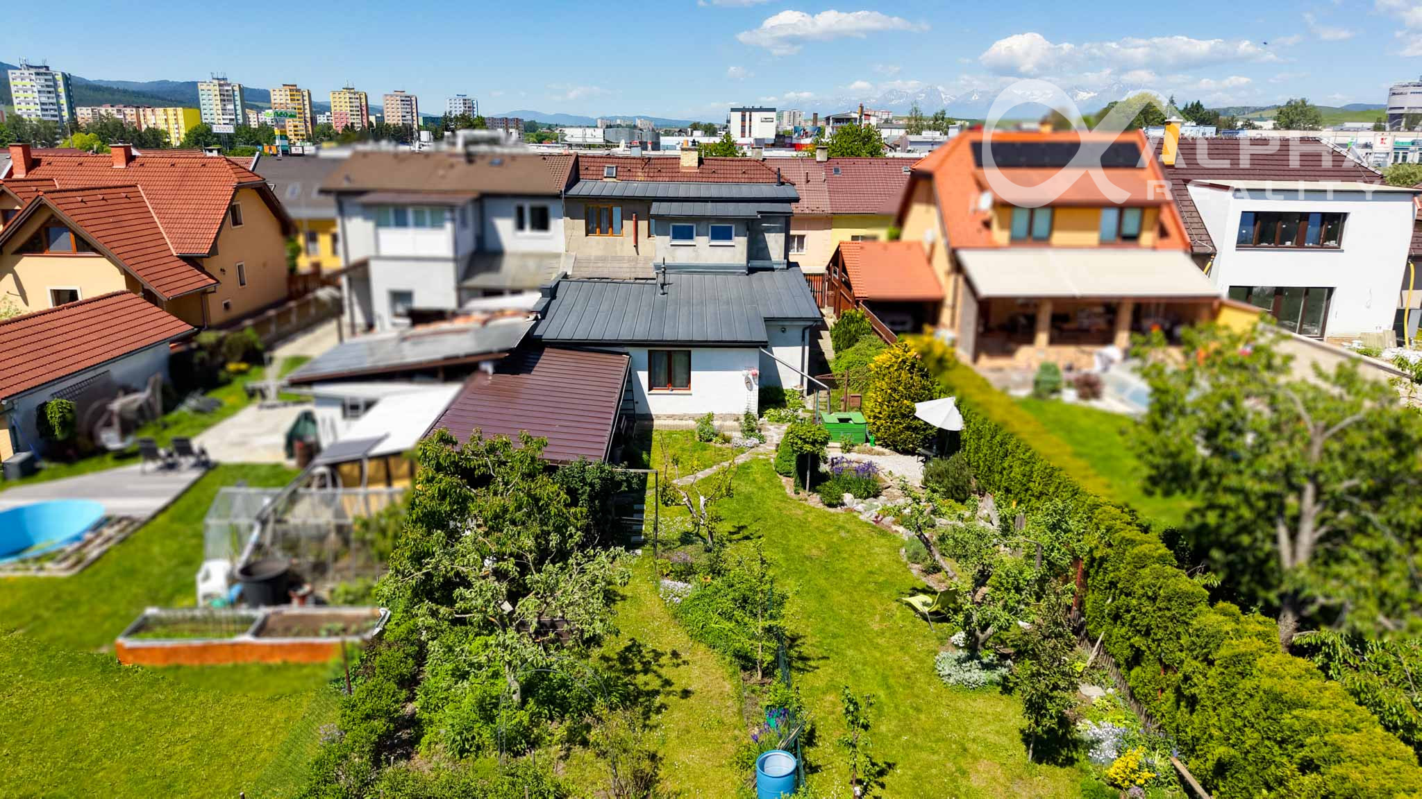 Exkluzívne rodinný dom, širšie centrum, Spišská nová Ves