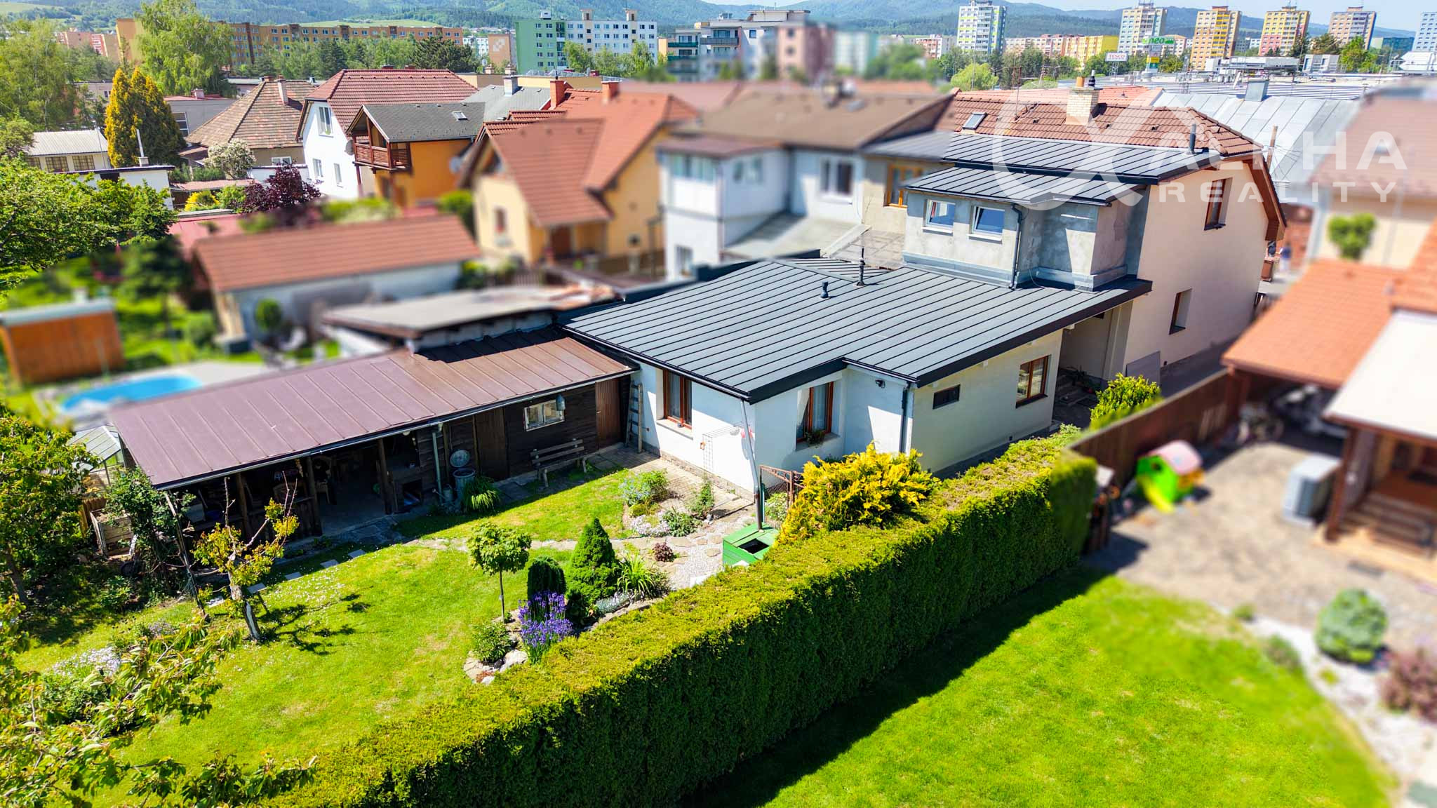 Exkluzívne rodinný dom, širšie centrum, Spišská nová Ves