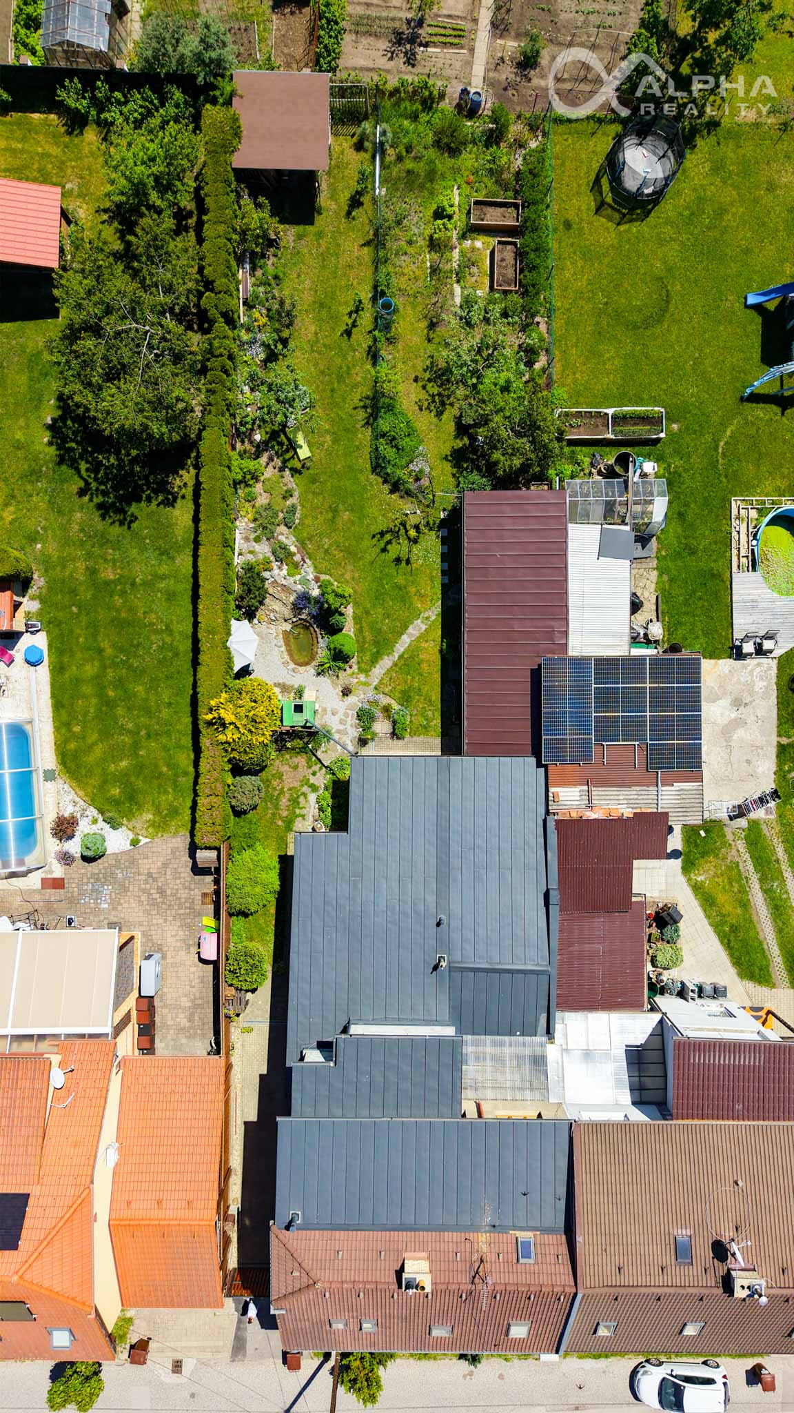 Exkluzívne rodinný dom, širšie centrum, Spišská nová Ves