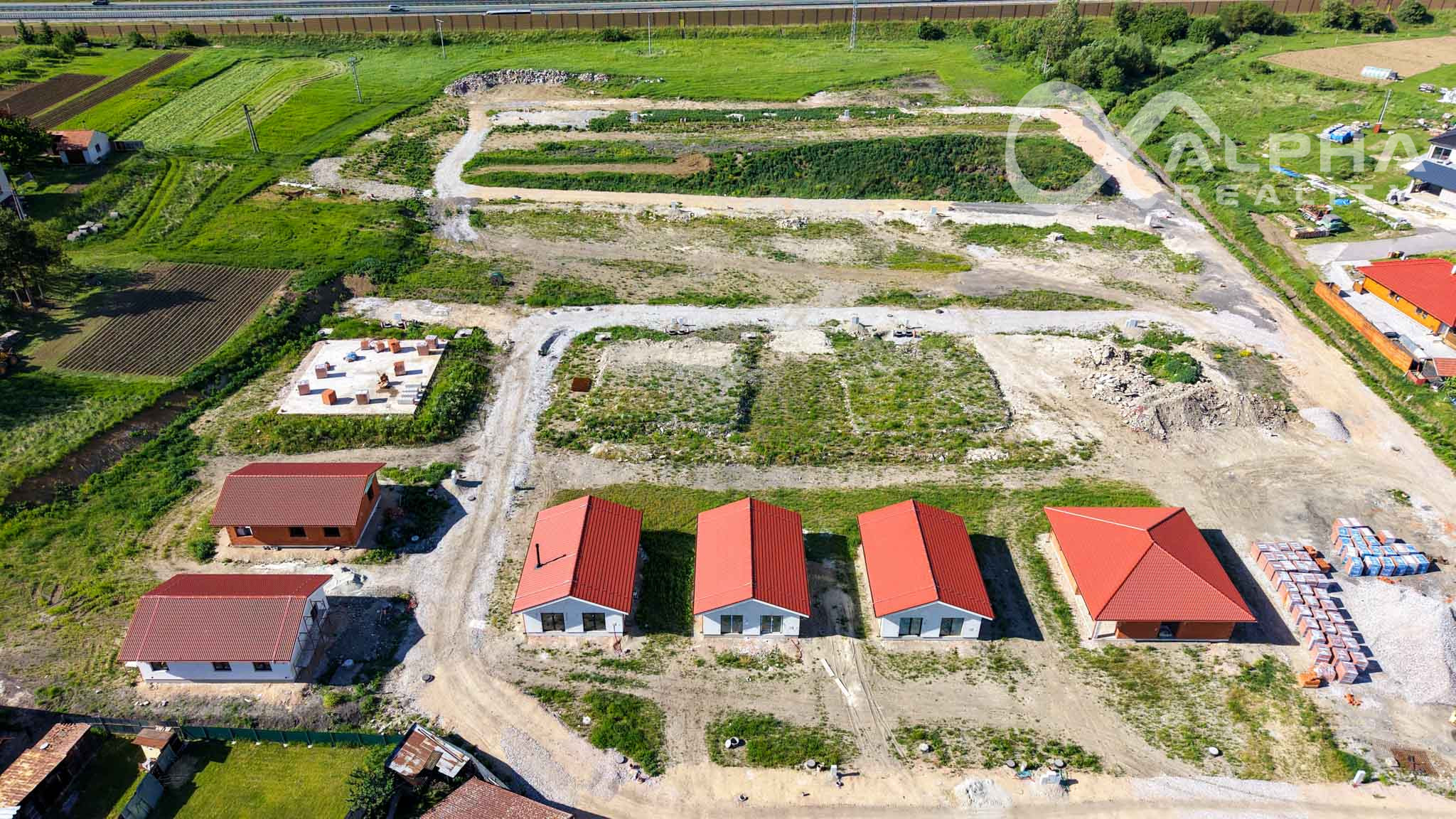 Exkluzívne novostavba rodinný dom - bungalov, Spišské Podhradie
