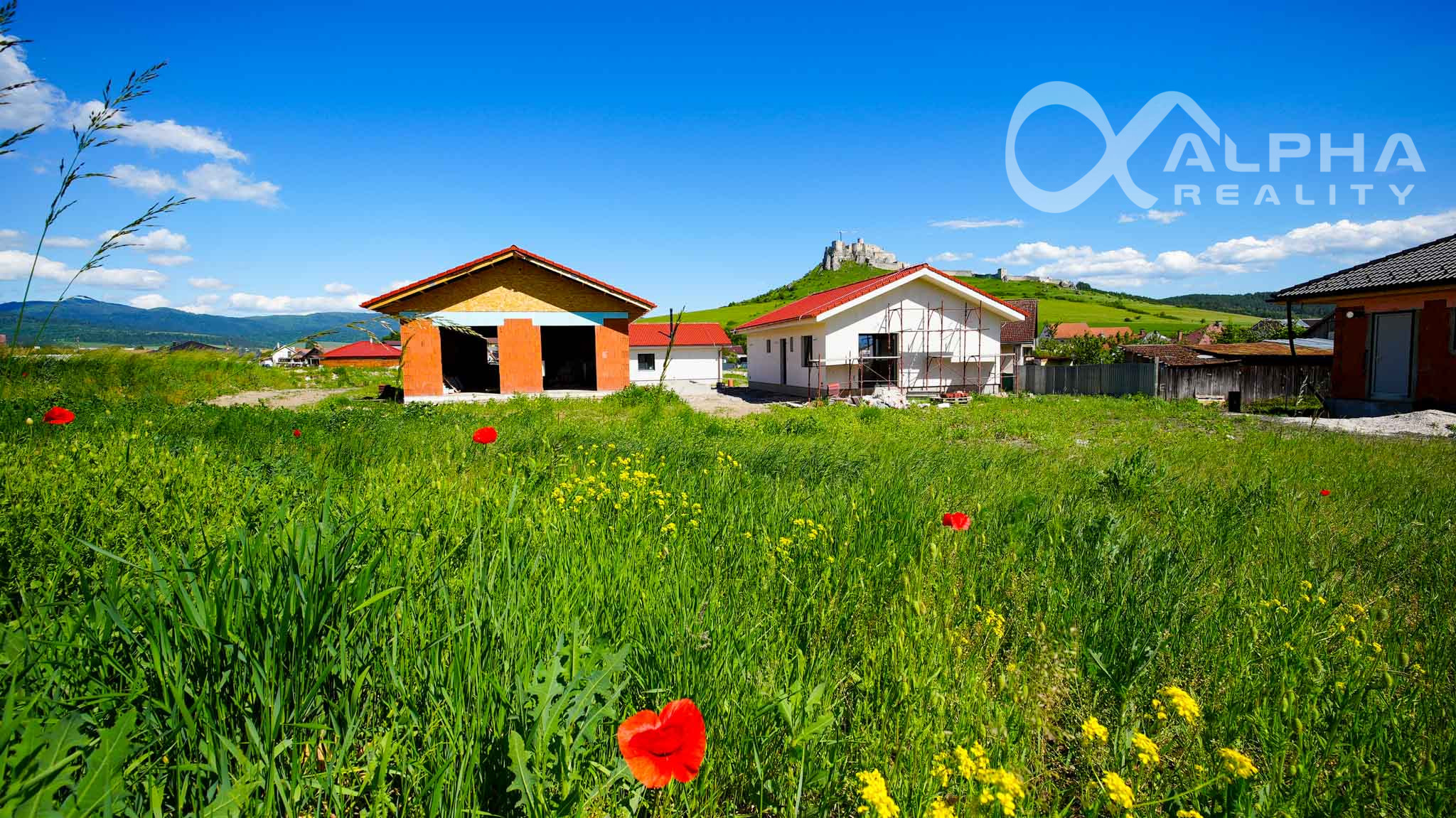 Exkluzívne novostavba rodinný dom - bungalov, Spišské Podhradie