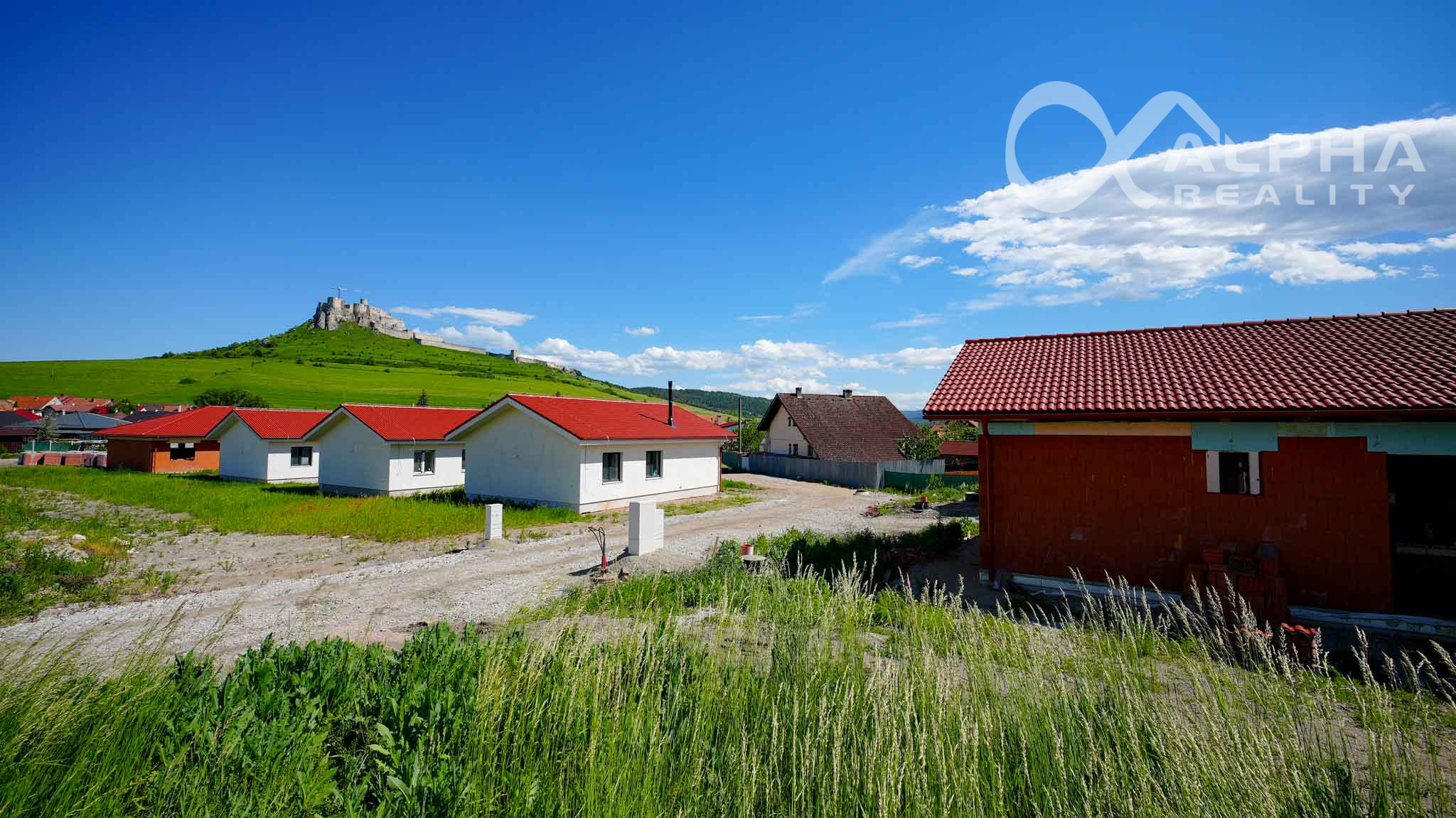 Exkluzívne novostavba rodinný dom - bungalov, Spišské Podhradie