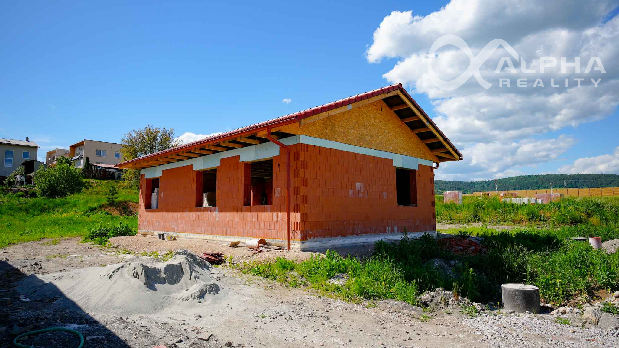 Exkluzívne novostavba rodinný dom - bungalov, Spišské Podhradie