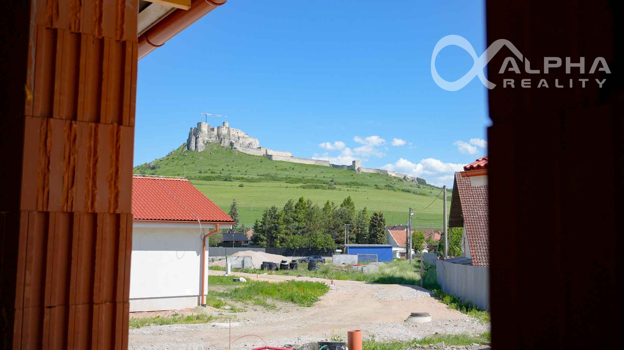 Exkluzívne novostavba rodinný dom - bungalov, Spišské Podhradie